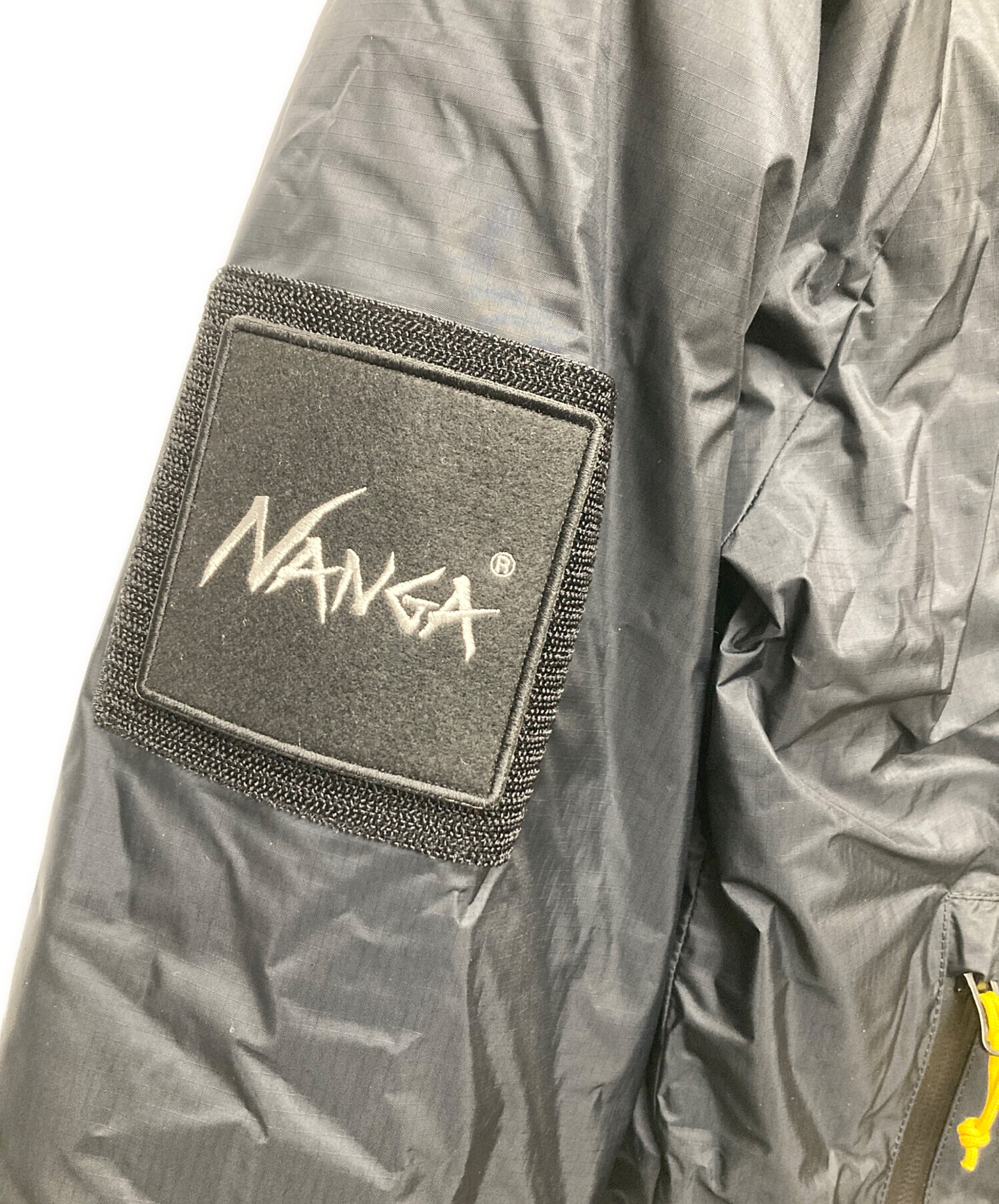 中古・古着通販】NANGA (ナンガ) 天下一品 コラボオーロラテックス