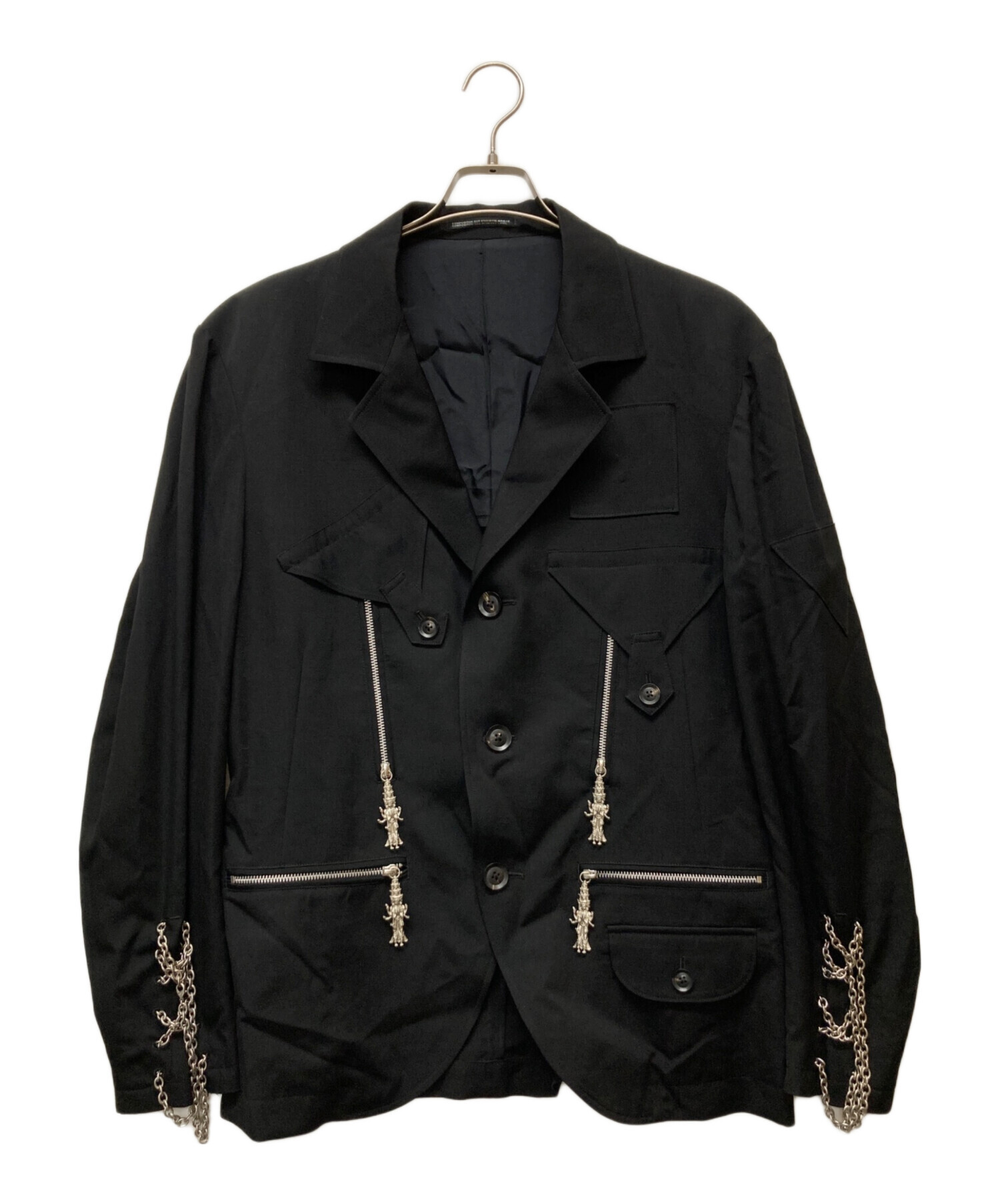 中古・古着通販】Yohji Yamamoto pour homme (ヨウジヤマモト