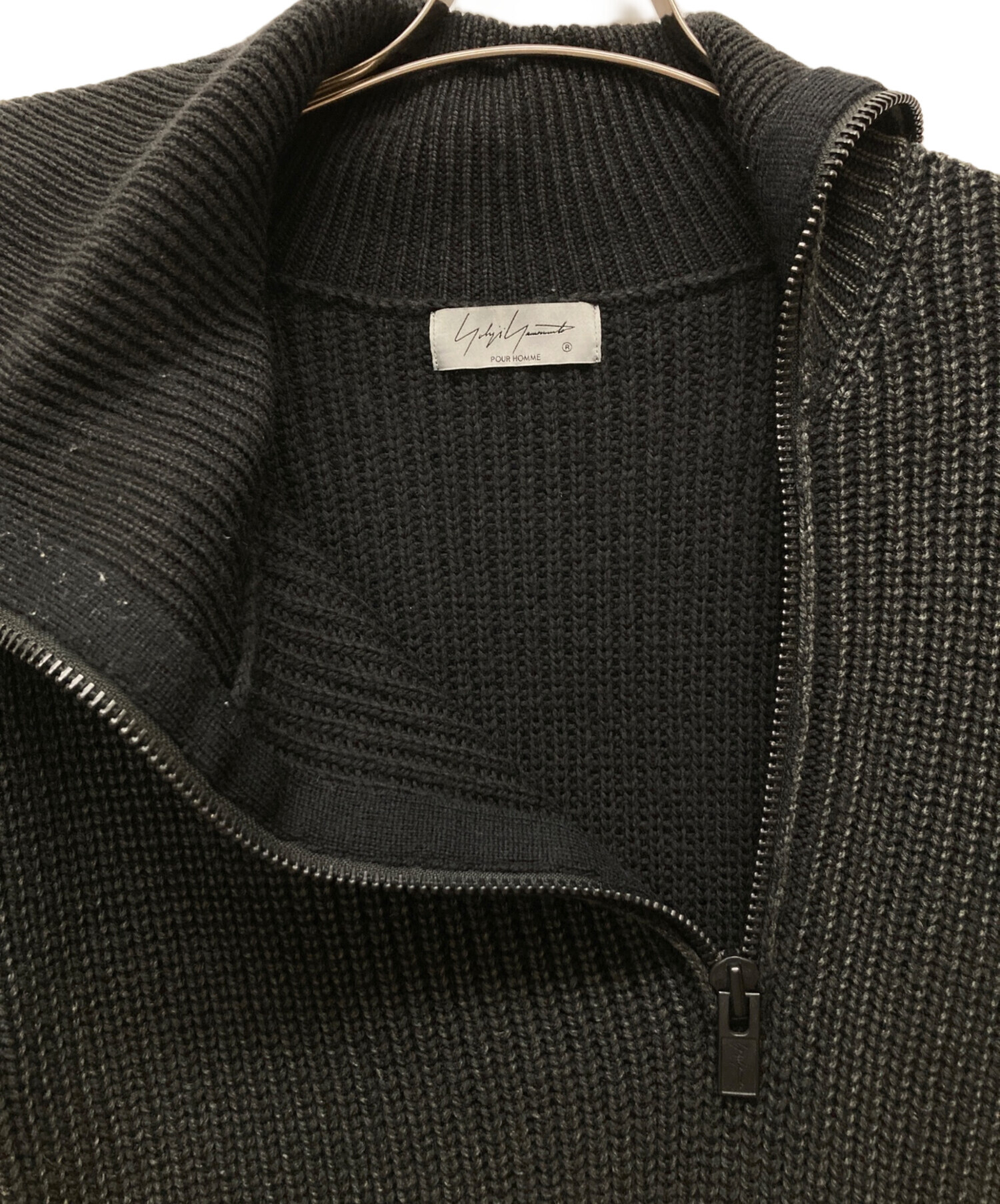 中古・古着通販】Yohji Yamamoto pour homme (ヨウジヤマモト