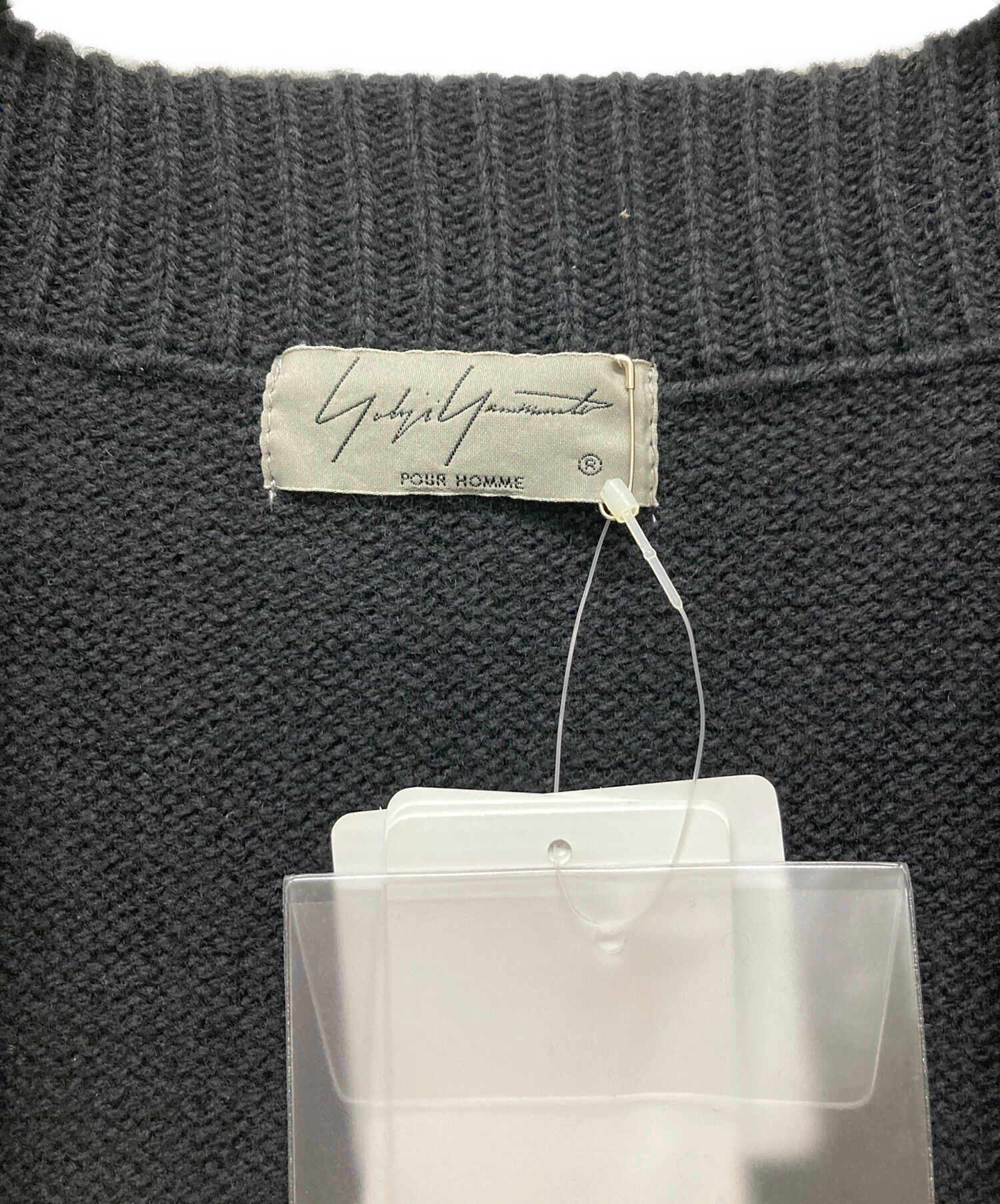 中古・古着通販】Yohji Yamamoto pour homme (ヨウジヤマモト
