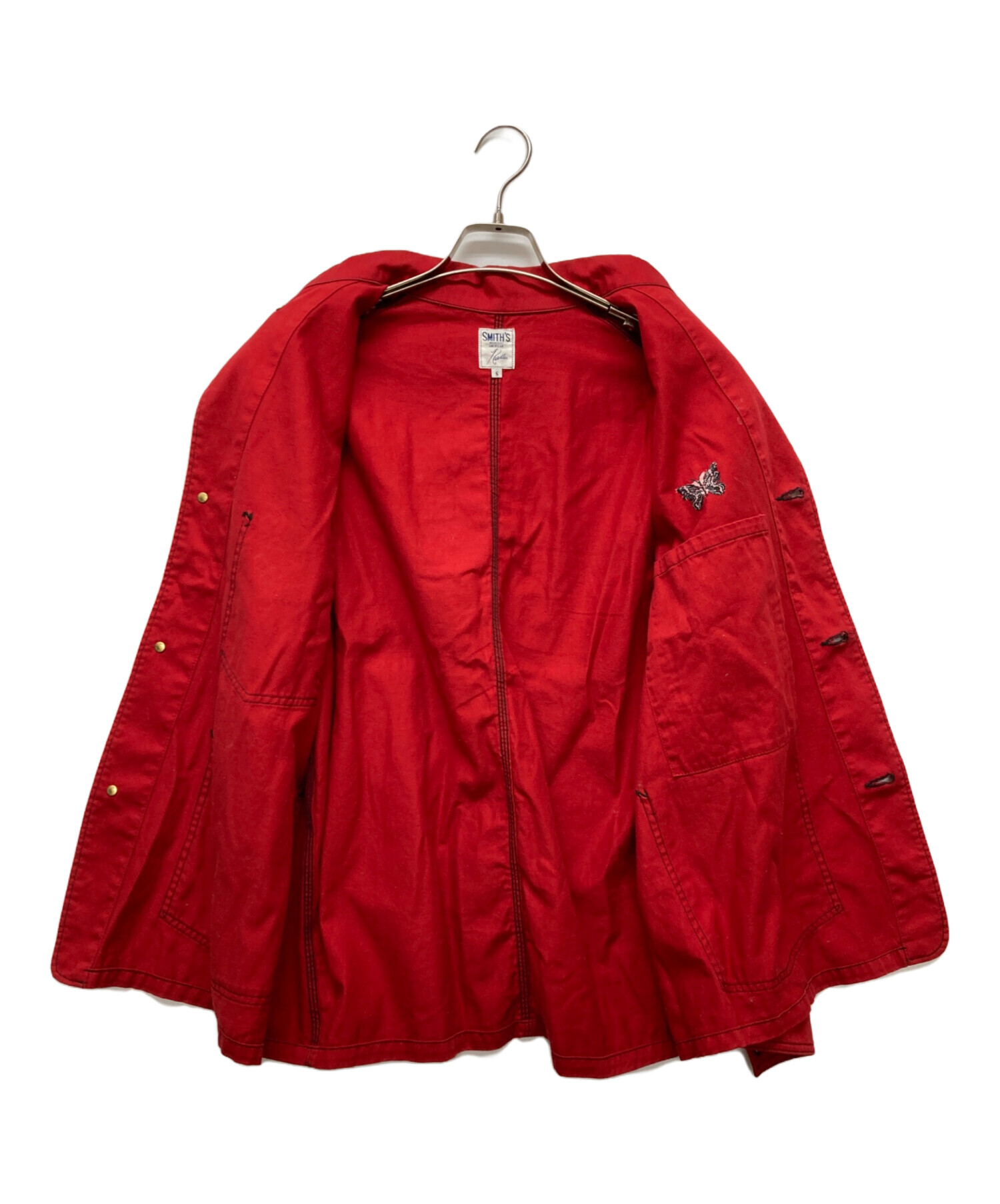 中古・古着通販】Needles (ニードルズ) SMITH'S (スミス) 22SS