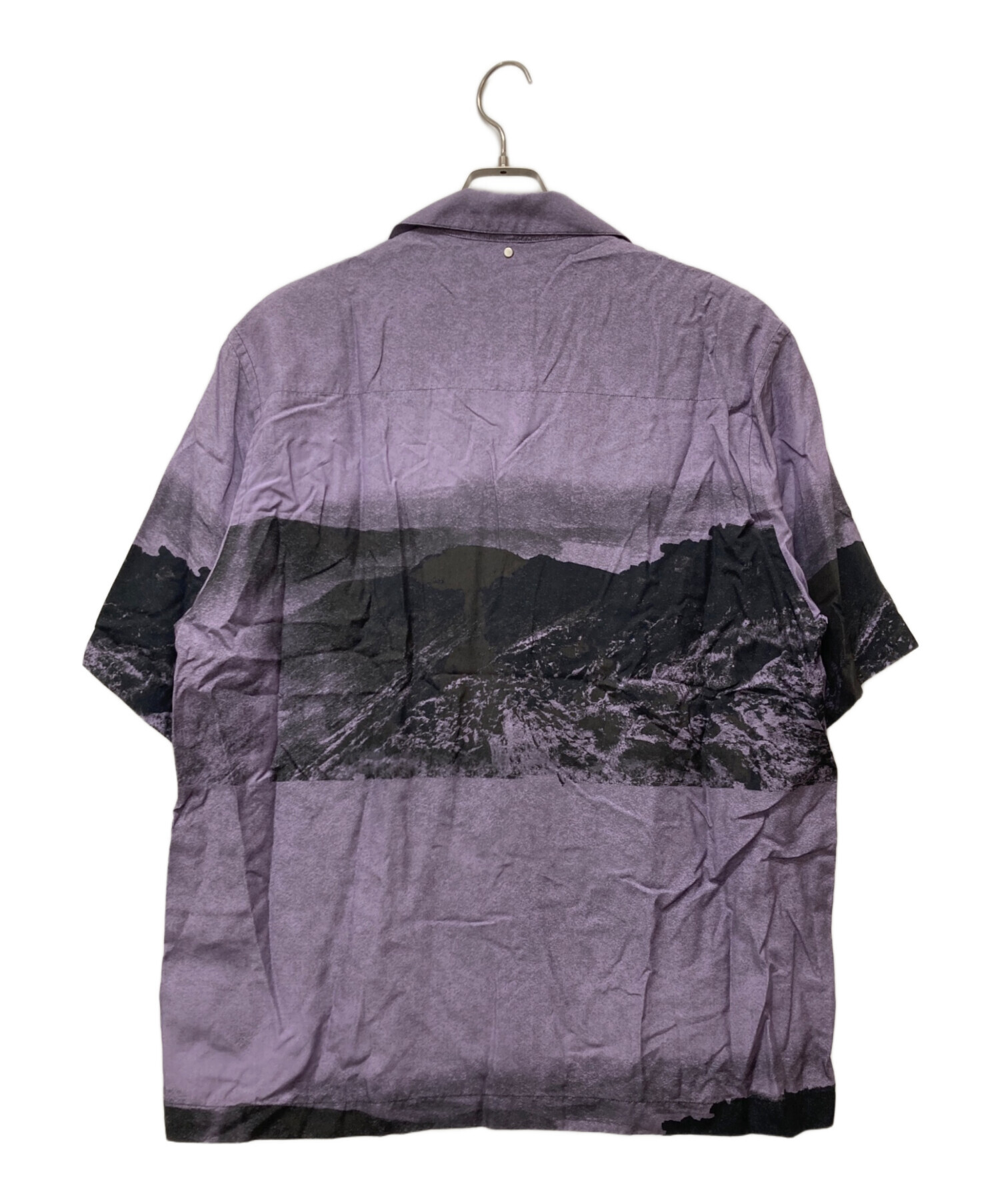OAMC 23SS  Shirt Flora カートシャツ 中古・古着通販】OAMC (オーエーエムシー) 23ss Flora Kurt Shirt