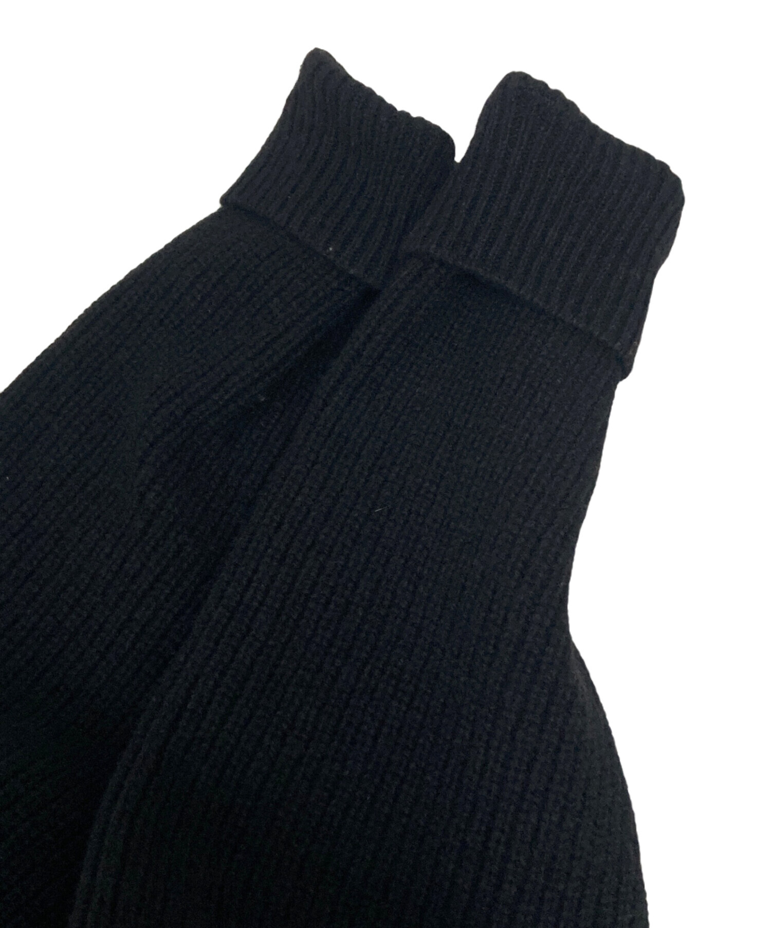 中古・古着通販】LEMAIRE (ルメール) Wool Cardigan ブラック サイズ:S