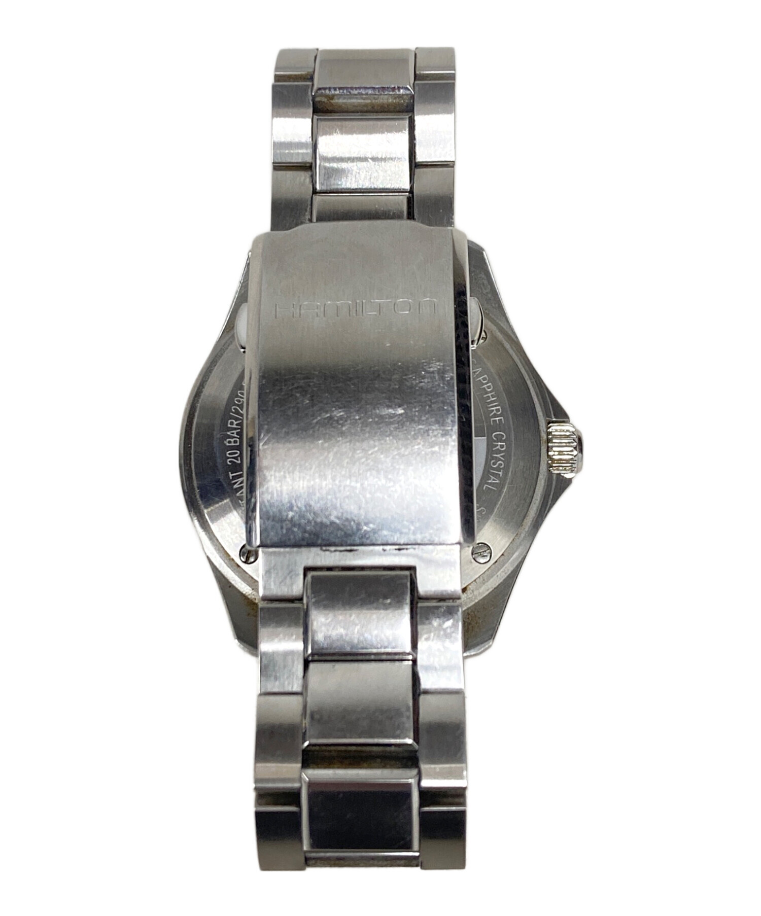 中古・古着通販】HAMILTON (ハミルトン) Khaki Aviation Khaki Pilot