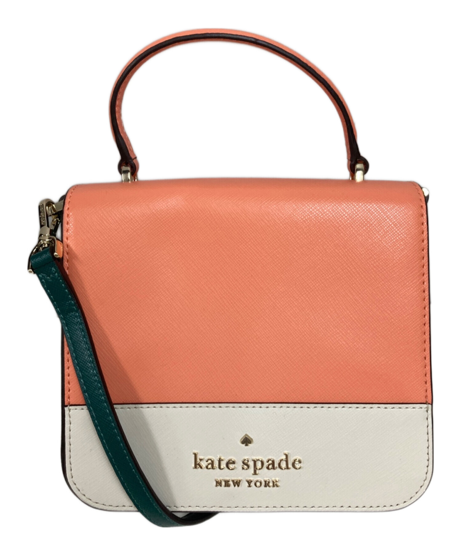 中古・古着通販】Kate Spade (ケイトスペード) ステイシー スクエア 