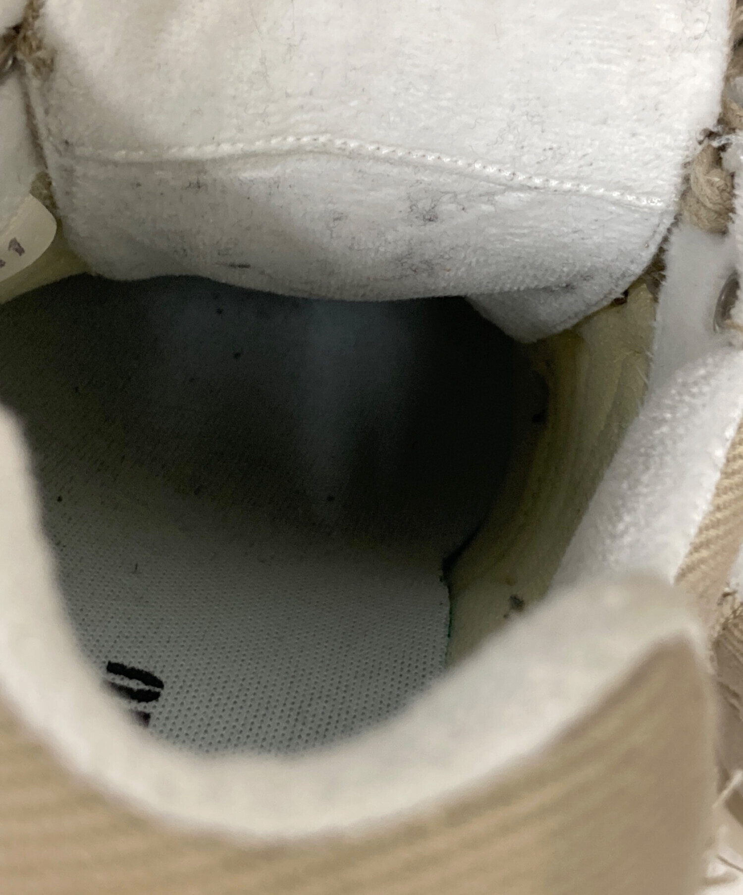 中古・古着通販】NEW BALANCE (ニューバランス) MIU MIU (ミュウミュウ 