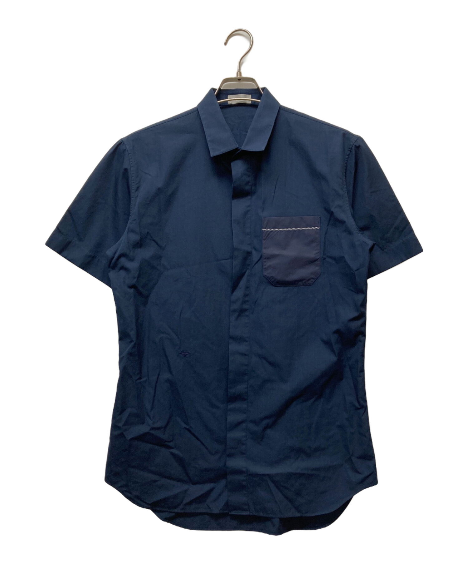 中古・古着通販】DIOR HOMME (ディオール オム) SSポケットシャツ 