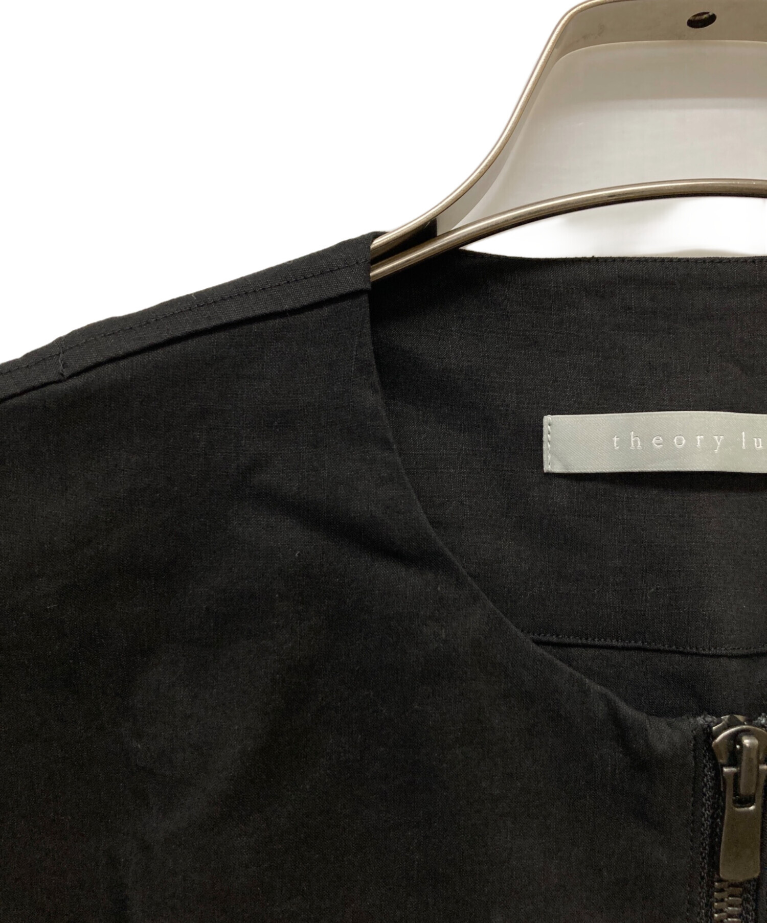 中古・古着通販】theory luxe (セオリーリュクス) Crisp Linen Dite