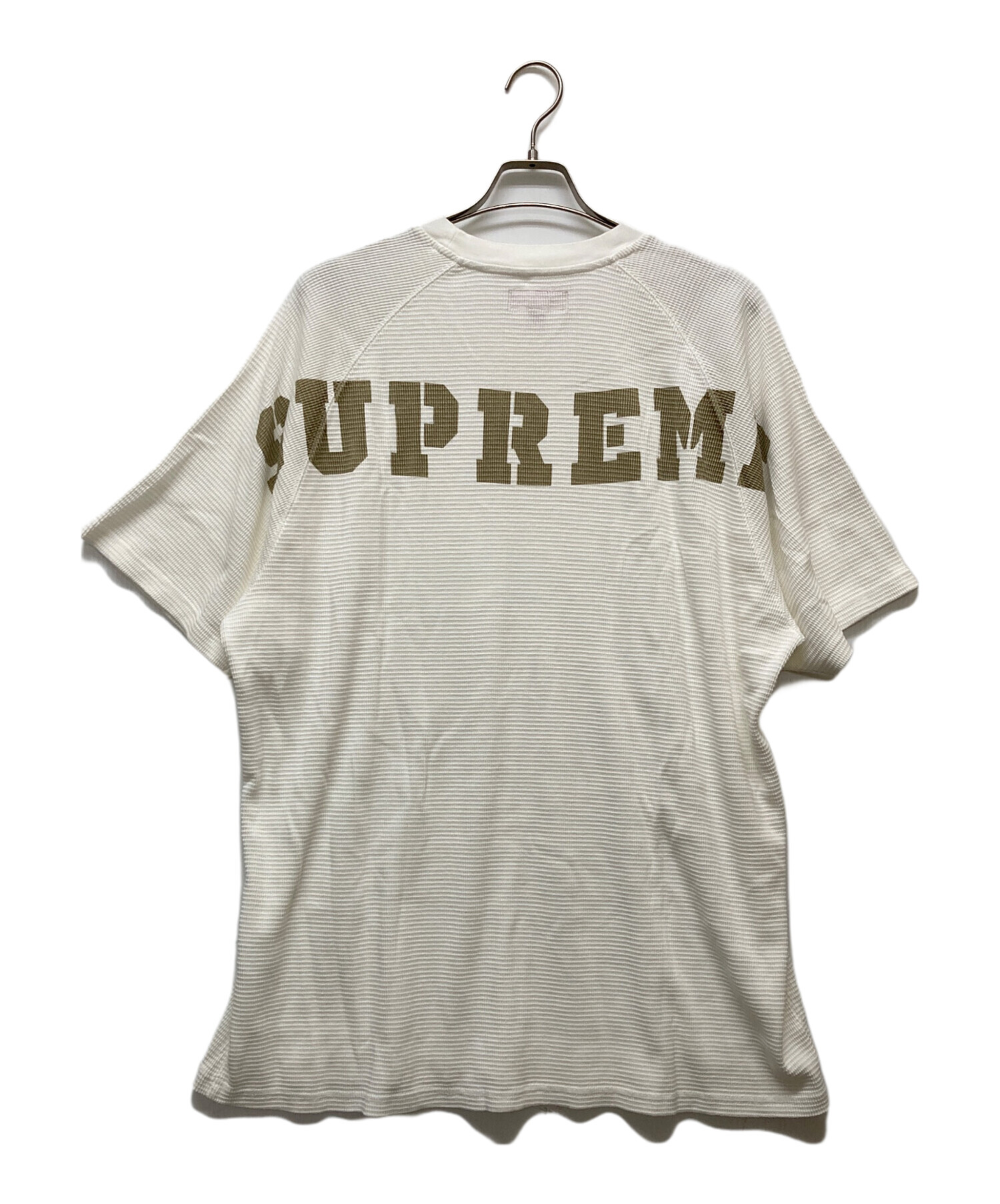 中古・古着通販】Supreme (シュプリーム) 24AW Stencil Thermal S/S