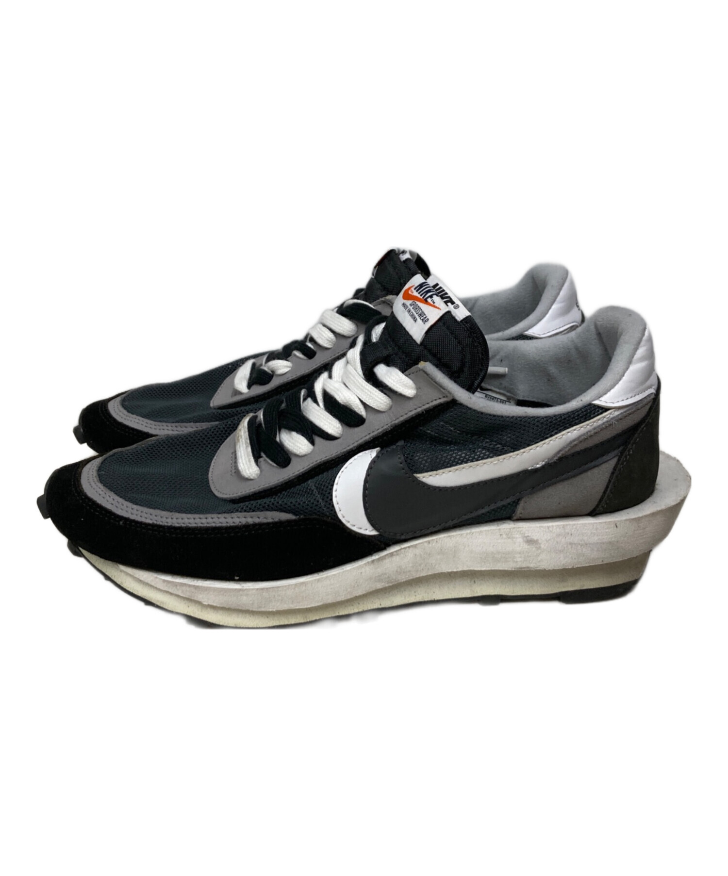 買い販促品 Nike LDWaffle/Sacai ブラック 9.5 27.5cm 【公式通販】