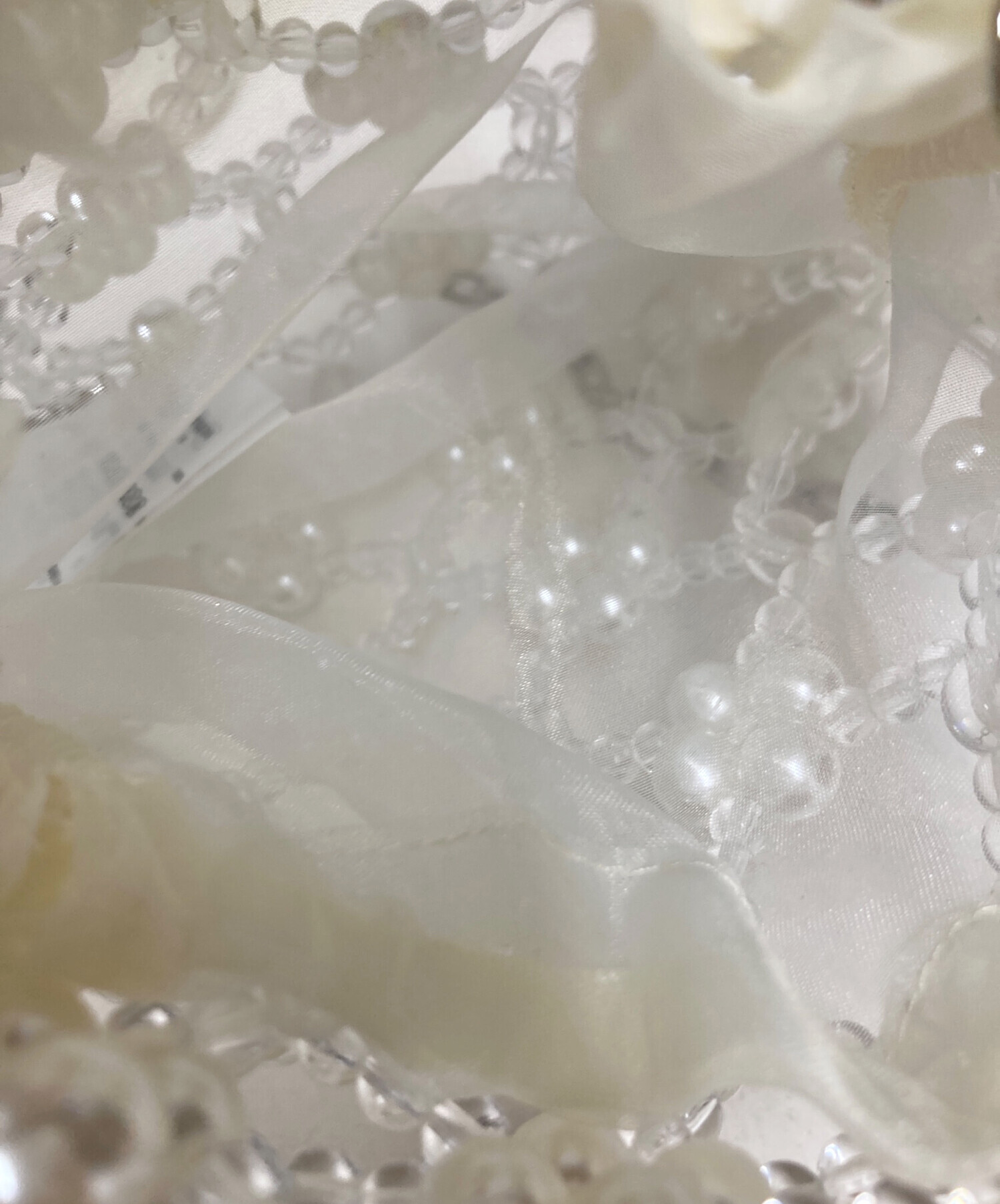 中古・古着通販】FRAY ID (フレイ アイディー) フルーツチャーム付き 