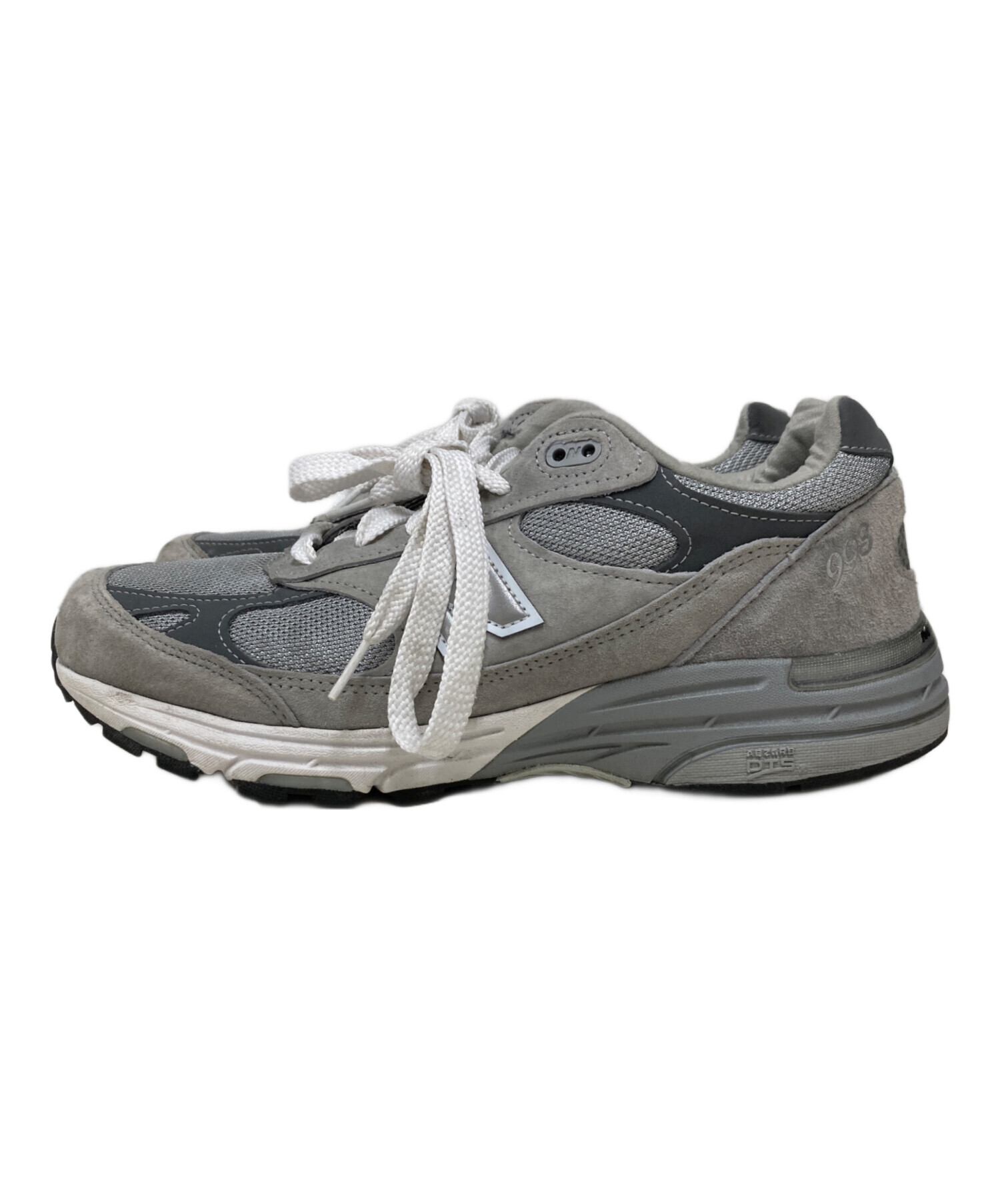 中古・古着通販】NEW BALANCE (ニューバランス) MR993GL グレー サイズ 
