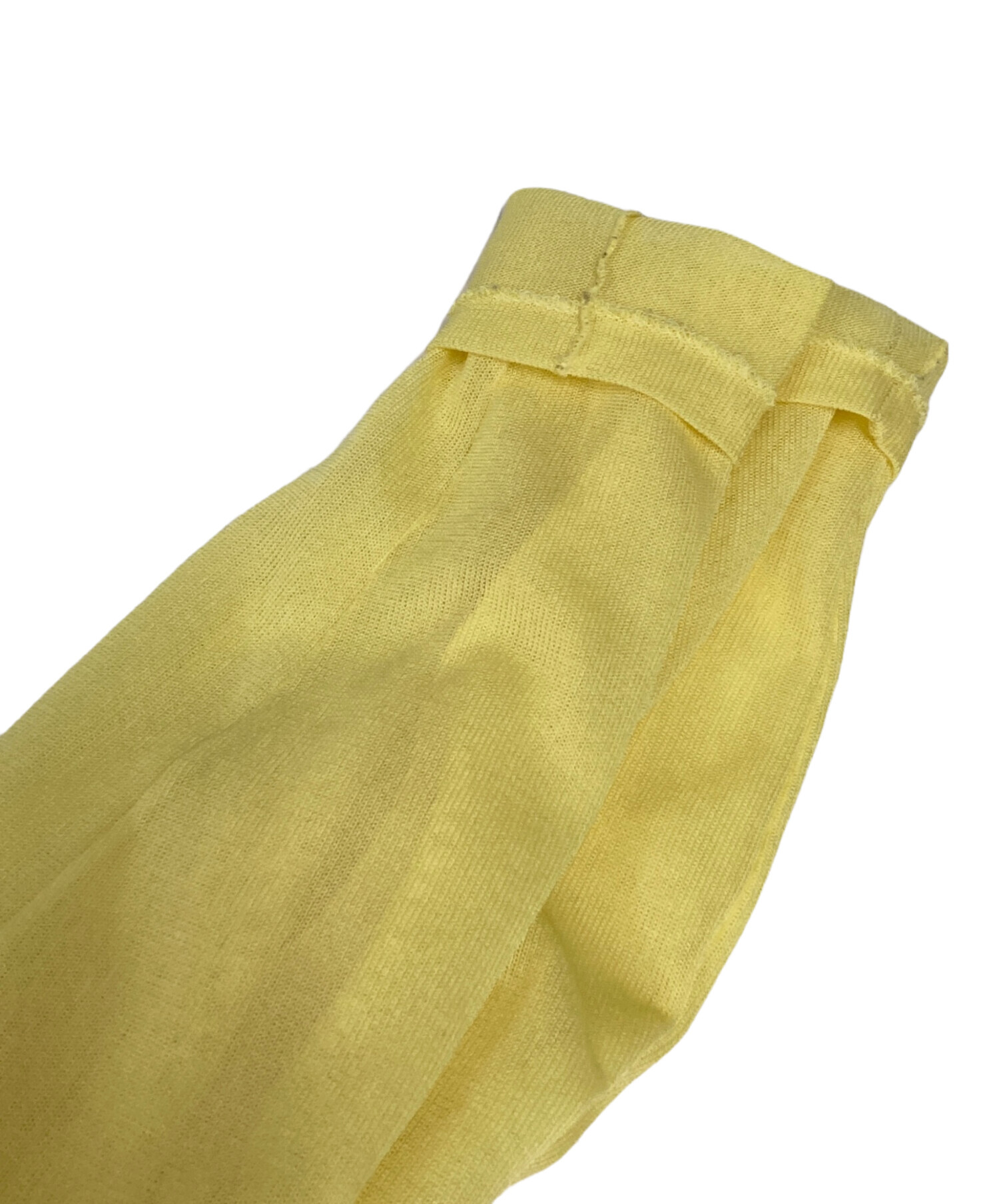 【新品未使用品】TOGAシースルーカーデ 中古・古着通販】TOGA PULLA (トーガ プルラ) ペイズリー柄メッシュ