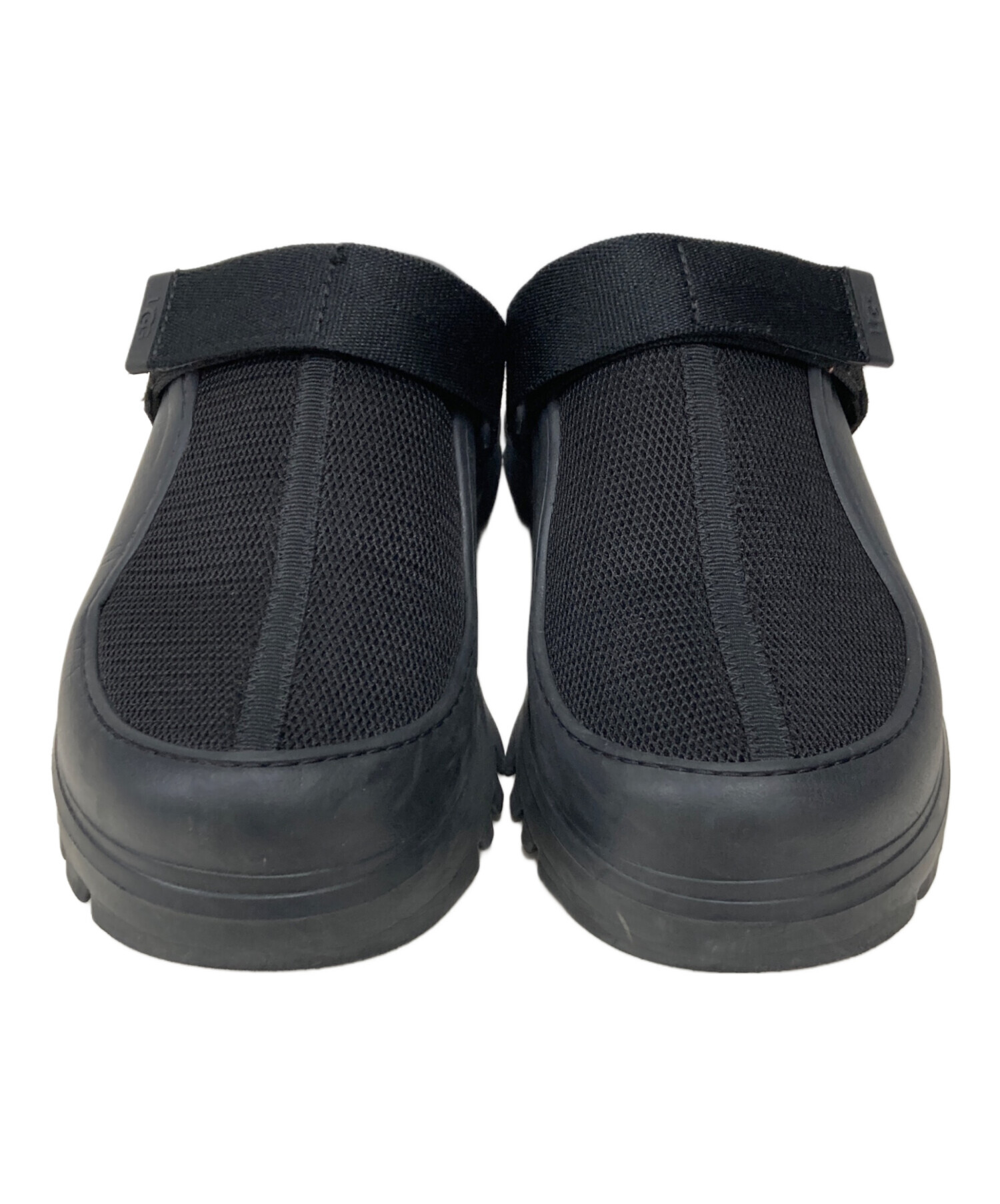 中古・古着通販】UGG (アグ) PeakMod Lowcut ブラック サイズ