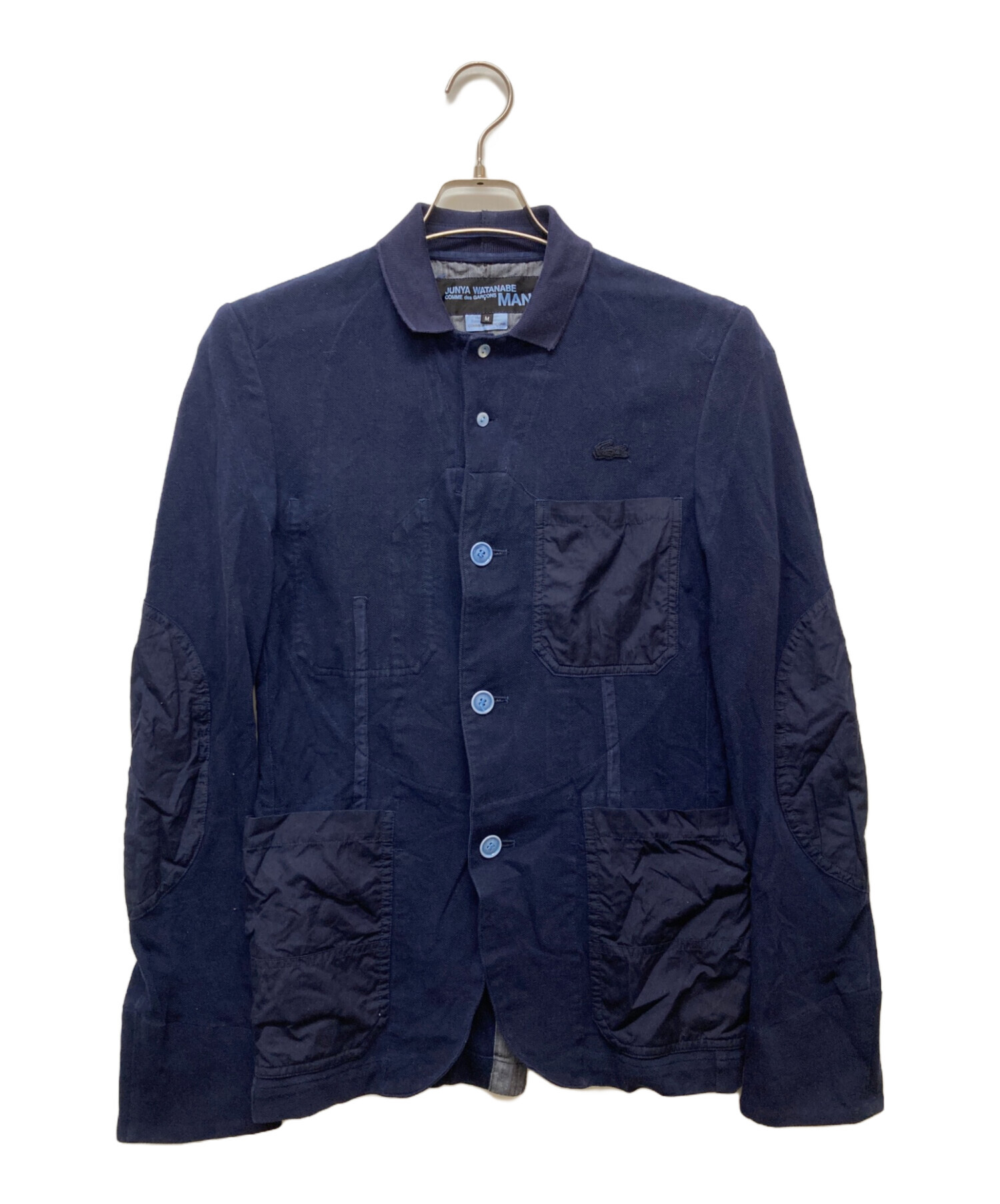 中古・古着通販】COMME des GARCONS JUNYA WATANABE MAN (コム デ 