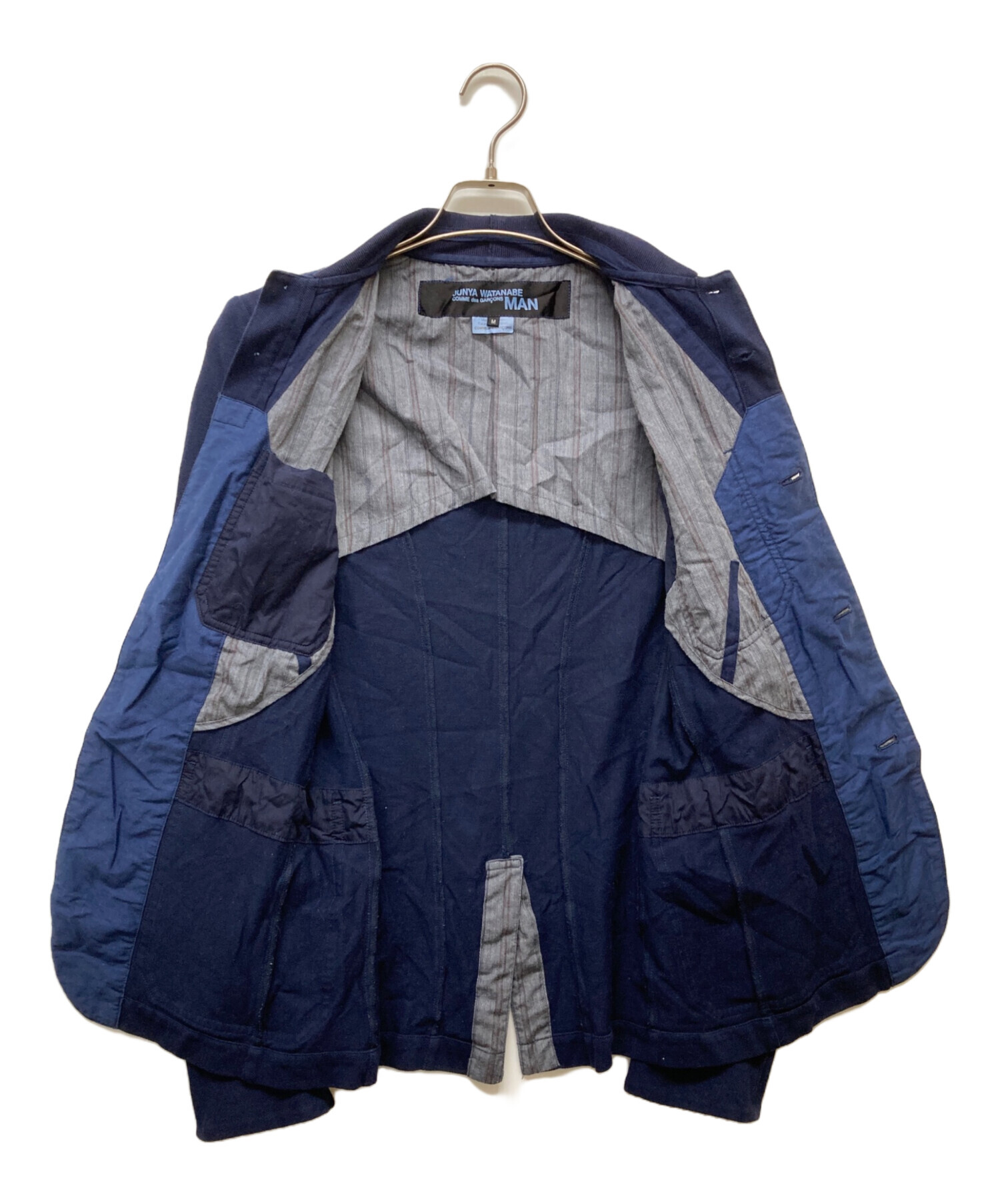 中古・古着通販】COMME des GARCONS JUNYA WATANABE MAN (コム デ 