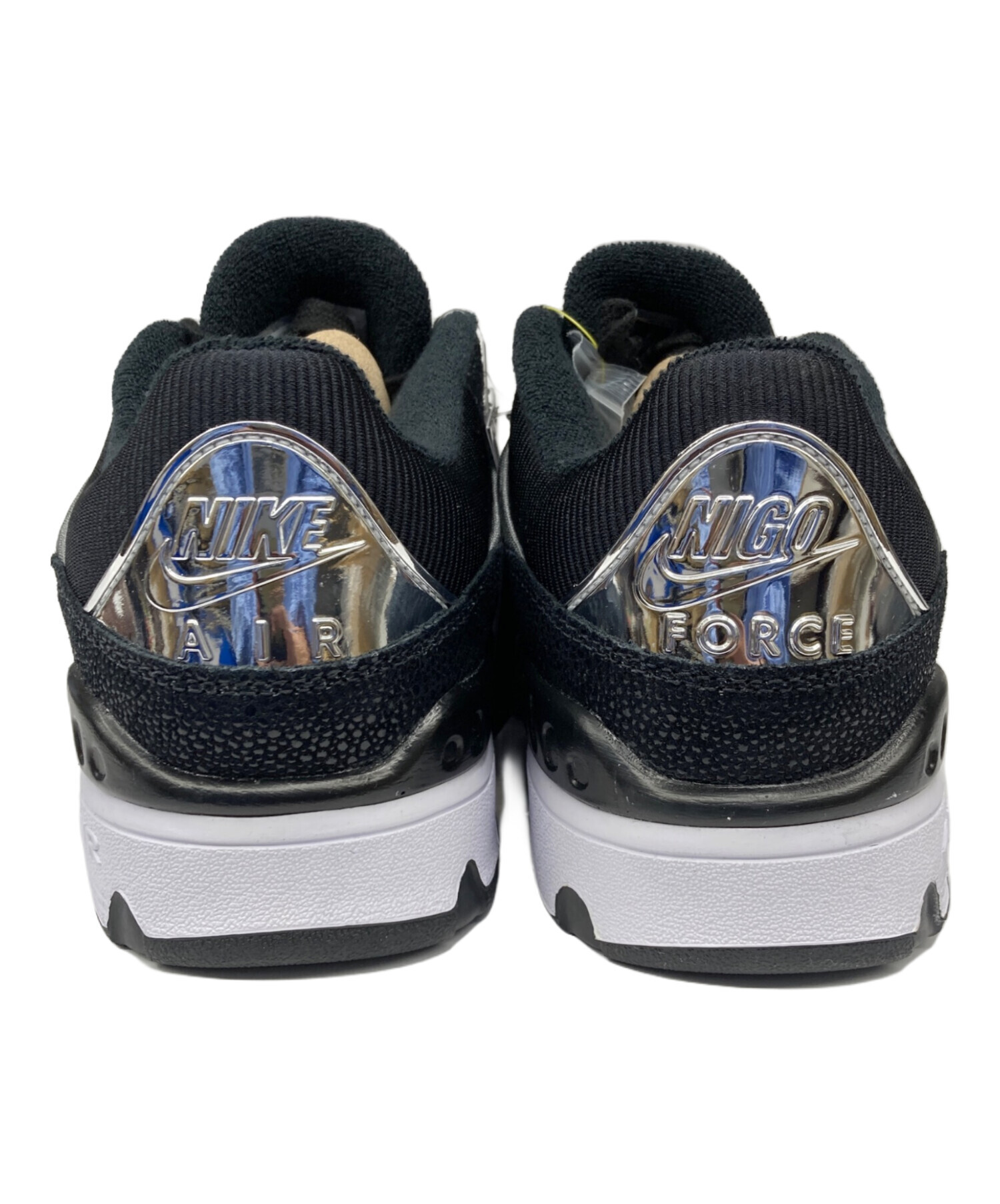 中古・古着通販】NIKE (ナイキ) NIGO (二ゴー) エア フォース 3