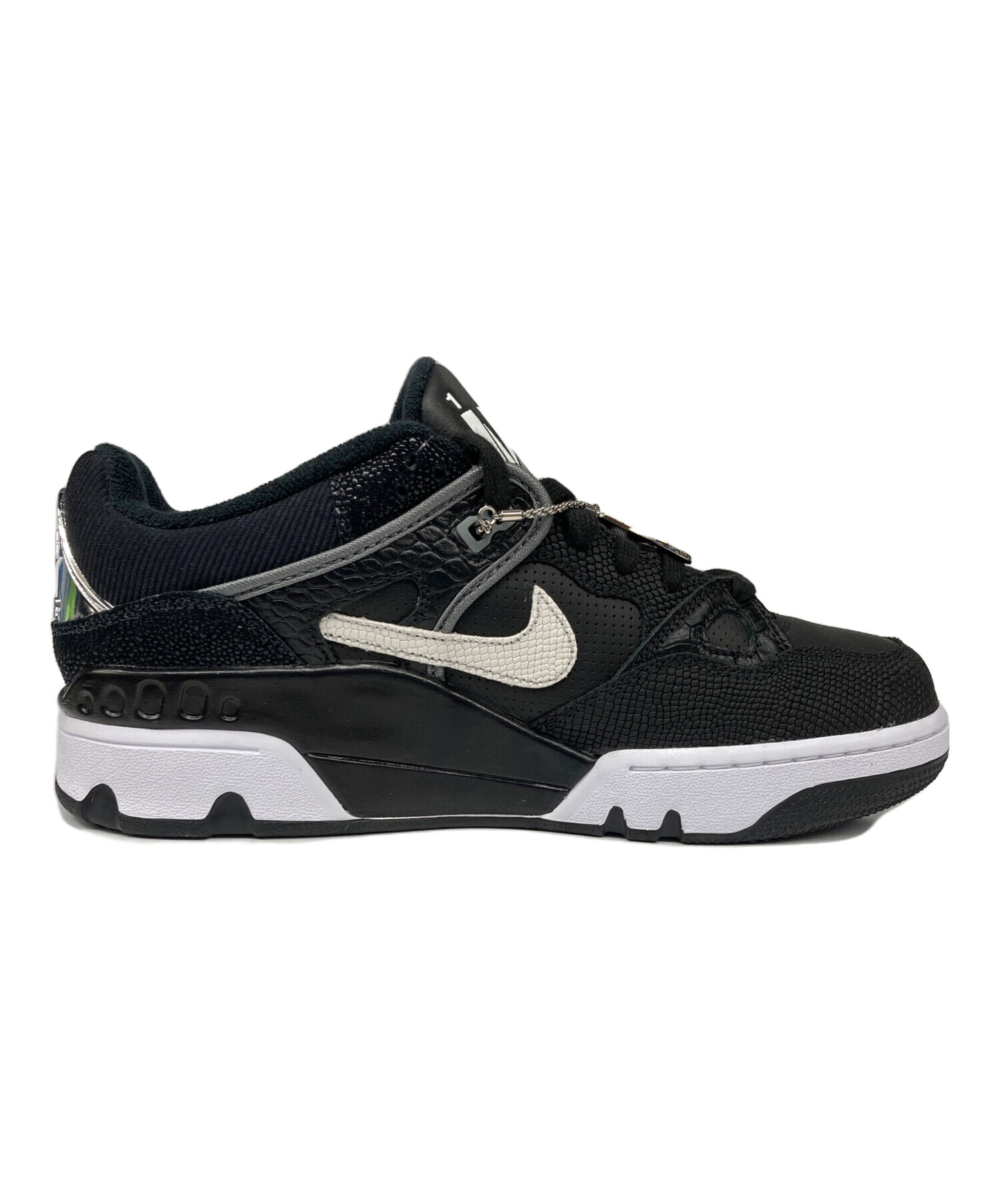 中古・古着通販】NIKE (ナイキ) NIGO (二ゴー) エア フォース 3 LOW