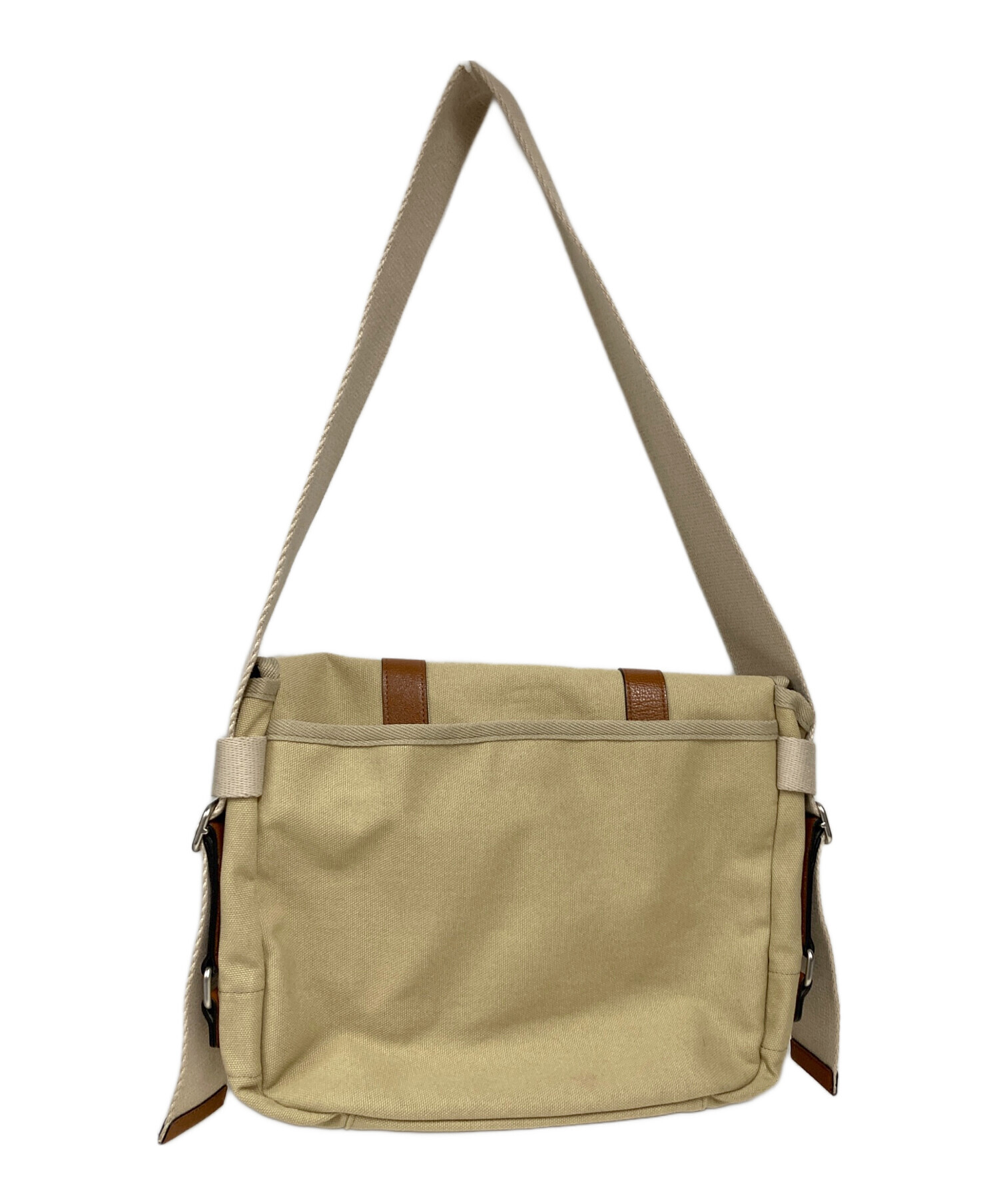 中古・古着通販】TOUT Y EST (トゥティエ) SAC BOUT SMALL ベージュ 