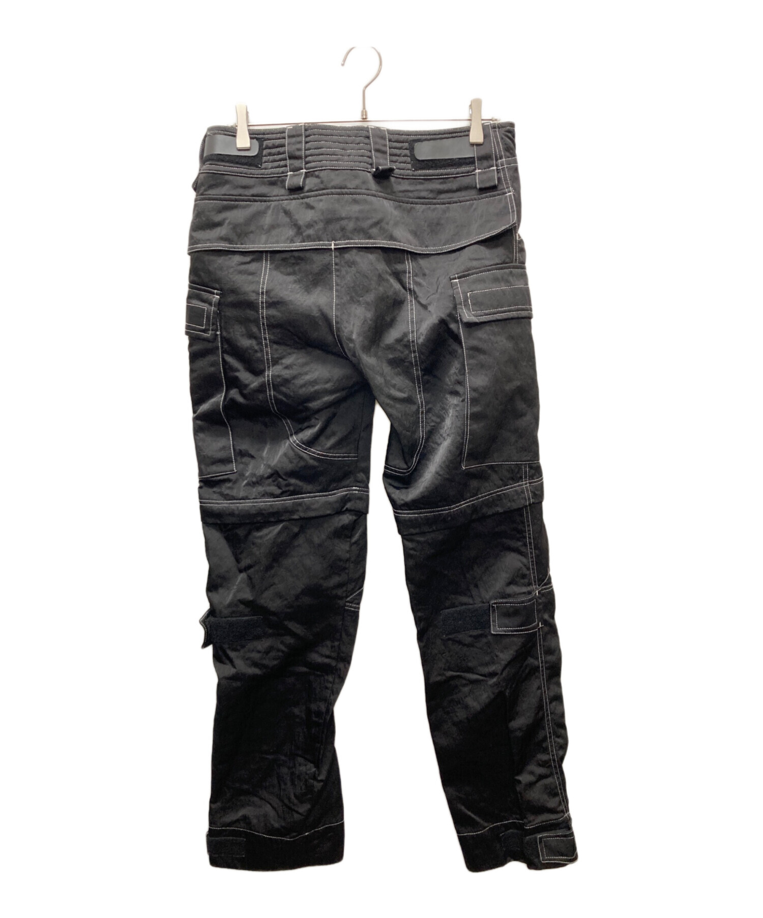 中古・古着通販】1017 ALYX 9SM (アリクス) ステッチナイロンカーゴ 