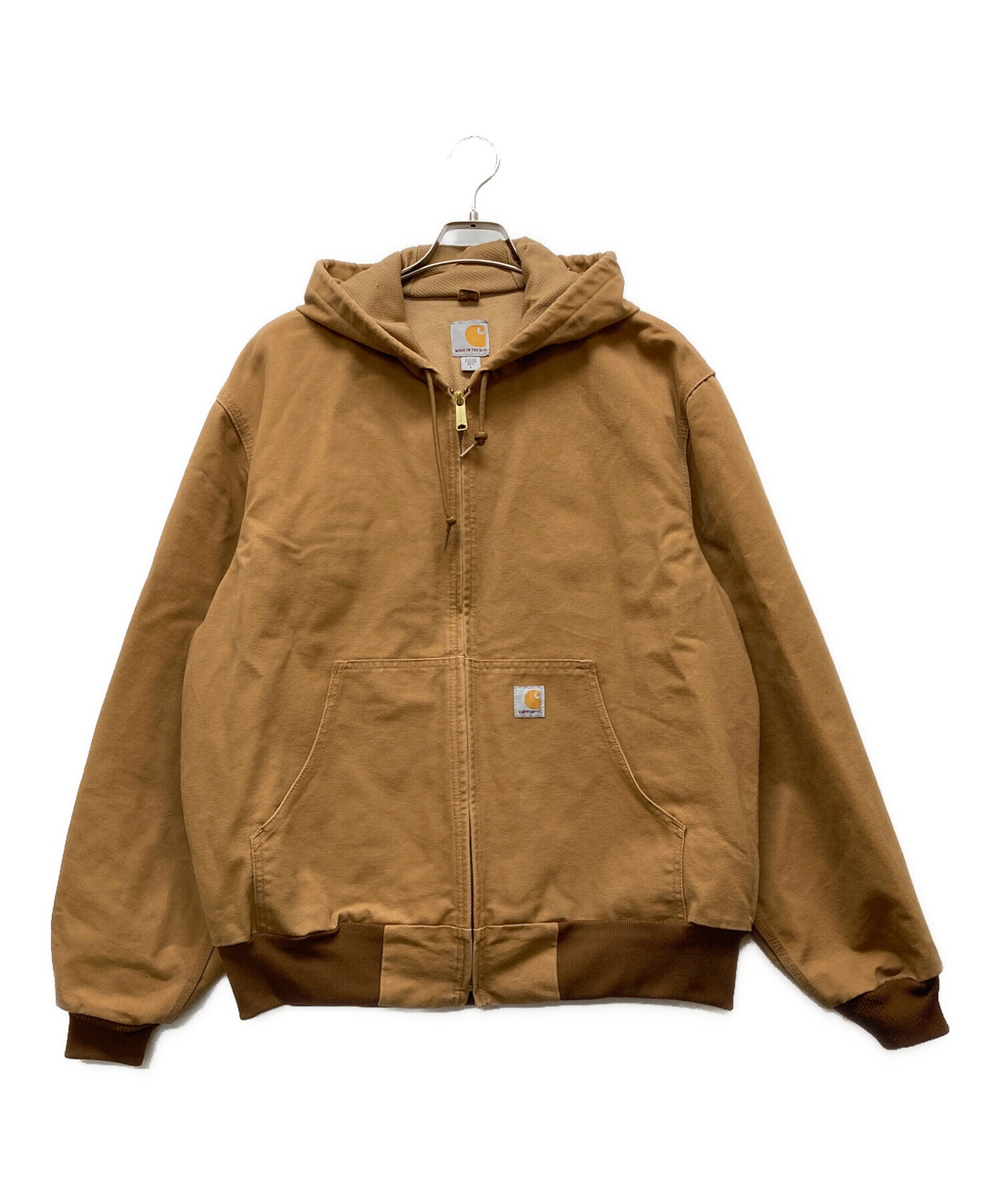 中古・古着通販】CarHartt (カーハート) アクティブジャケット