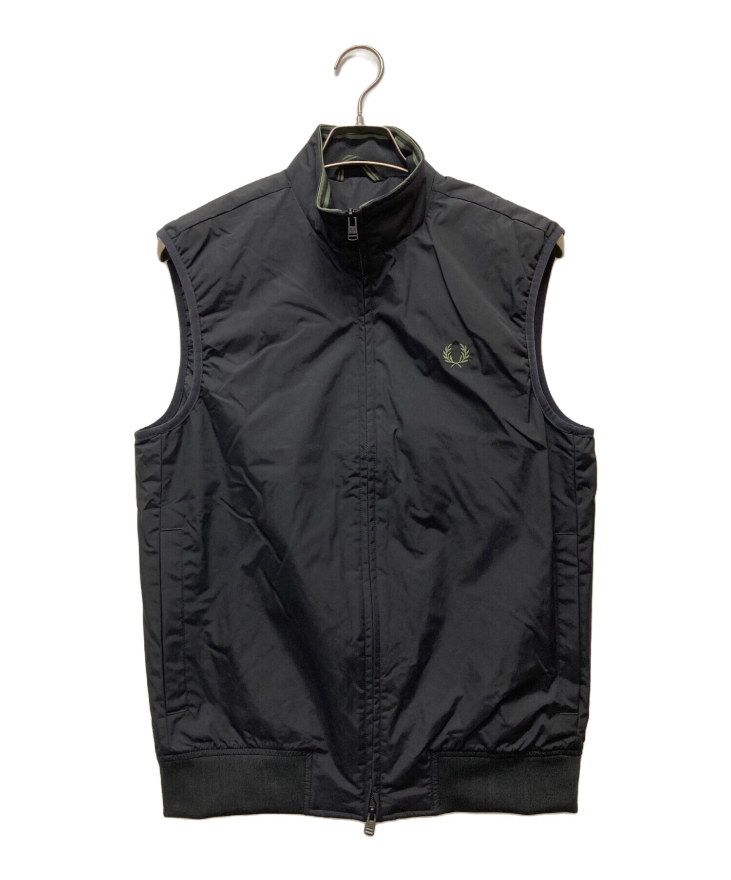中古・古着通販】FRED PERRY (フレッドペリー) The Brentham Vest