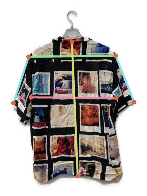 中古・古着通販】WACKO MARIA (ワコマリア) DAVIDE SORRENTI (ダヴィデ