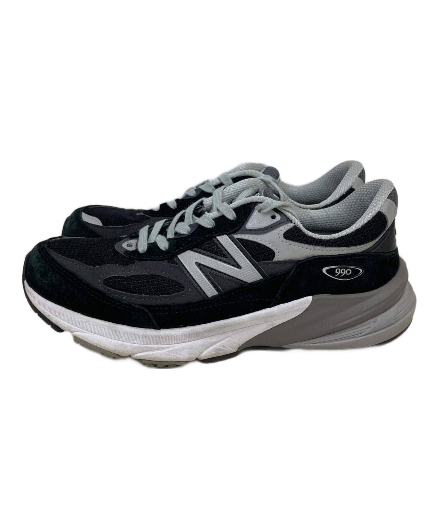 中古・古着通販】NEW BALANCE (ニューバランス) Made in USA 990v6 