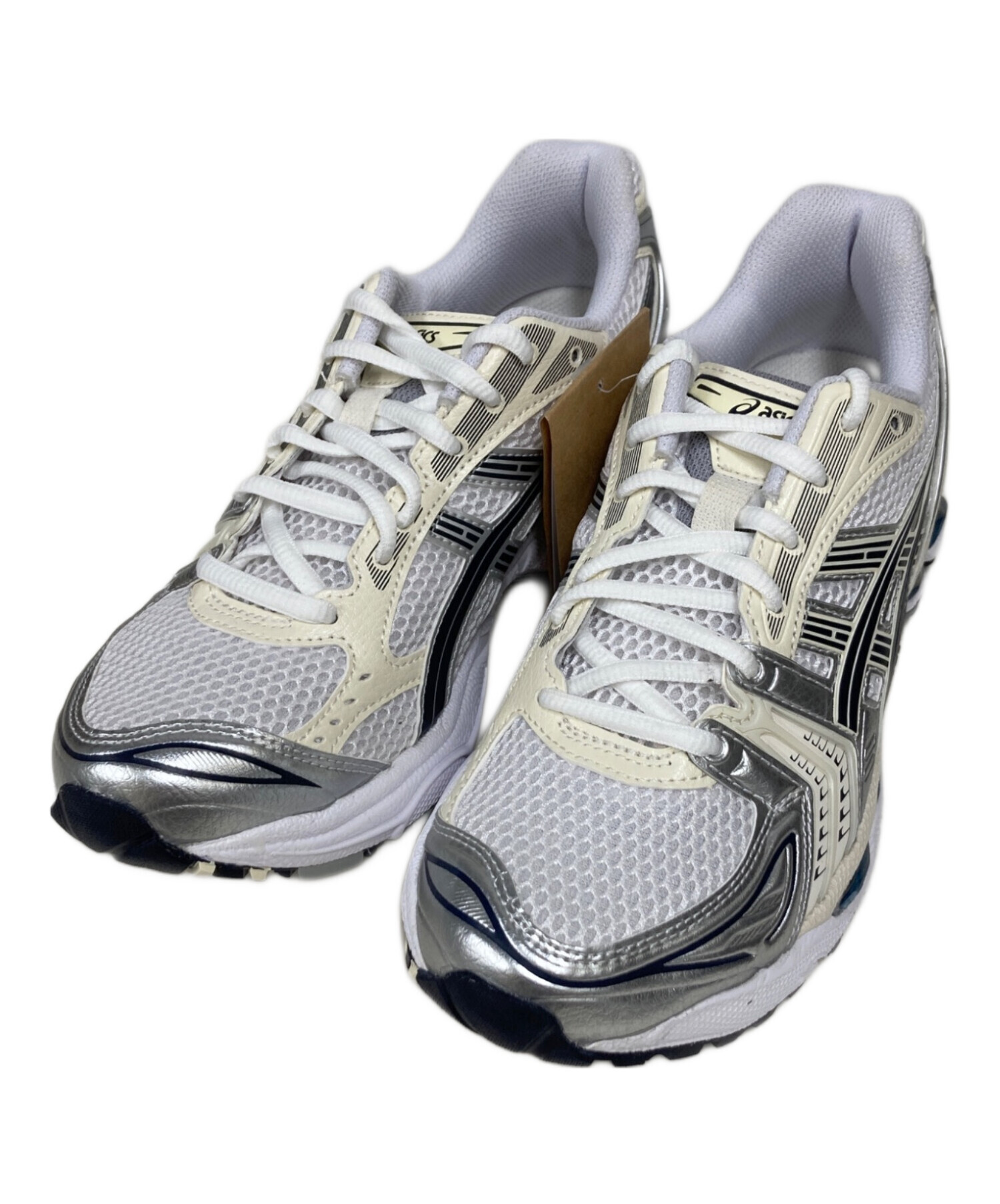 中古・古着通販】asics (アシックス) GEL-KAYANO 14 ホワイト サイズ 