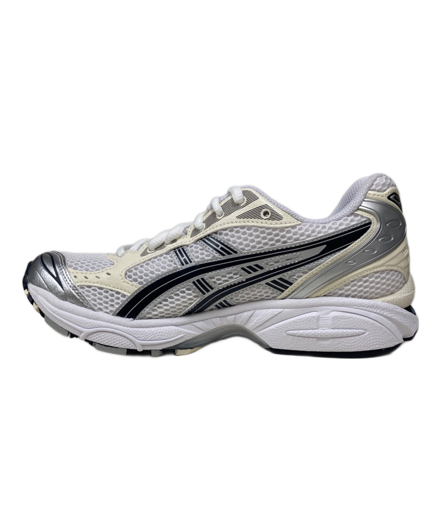 中古・古着通販】asics (アシックス) GEL-KAYANO 14 ホワイト サイズ 