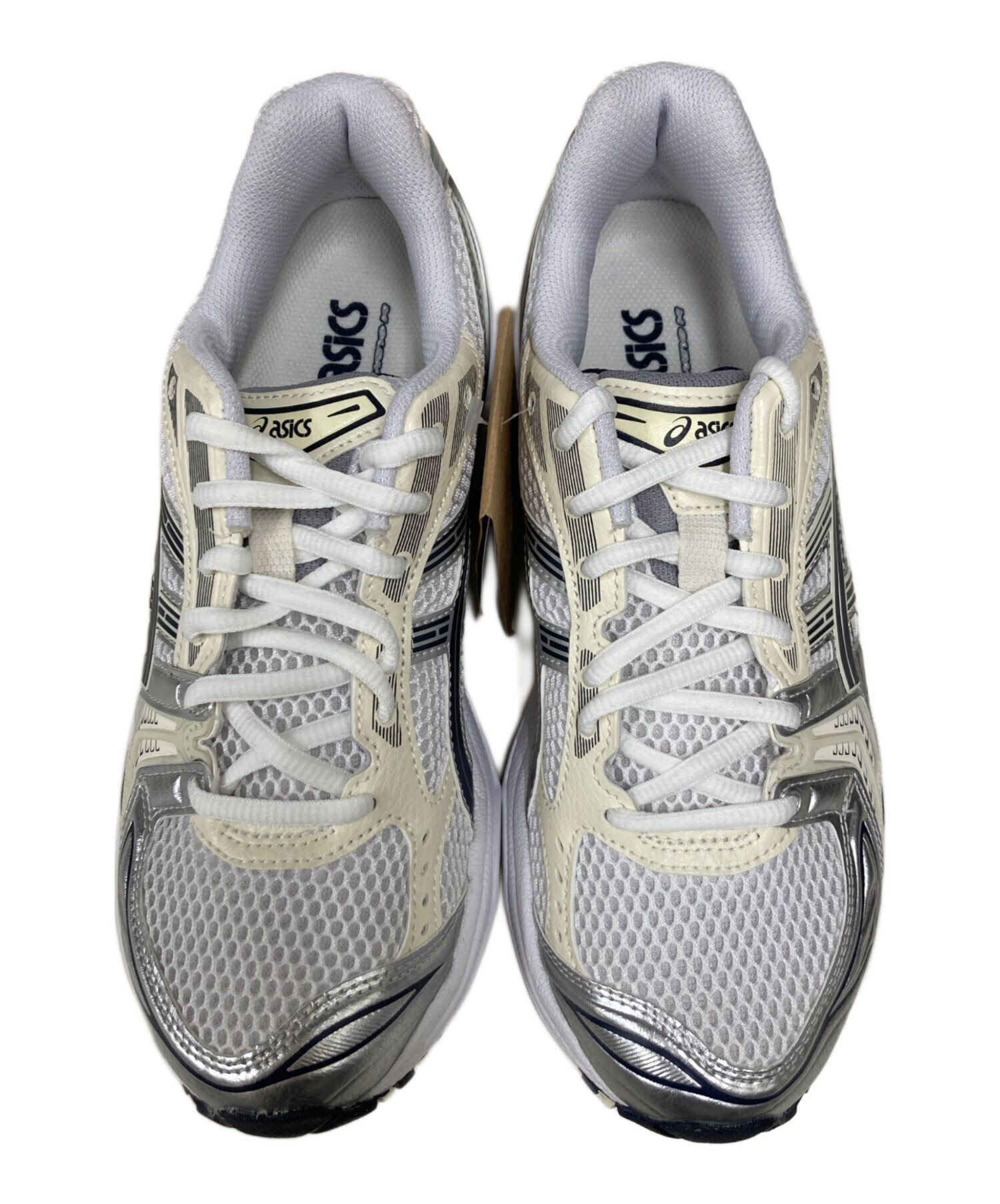 中古・古着通販】asics (アシックス) GEL-KAYANO 14 ホワイト サイズ 