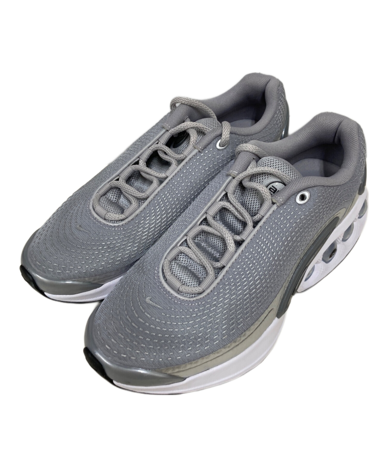 中古・古着通販】NIKE (ナイキ) AIR MAX DN PRM/HJ9638-001 グレー 