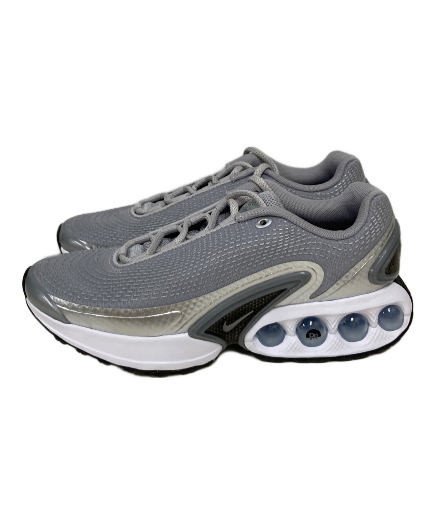 中古・古着通販】NIKE (ナイキ) AIR MAX DN PRM/HJ9638-001 グレー 