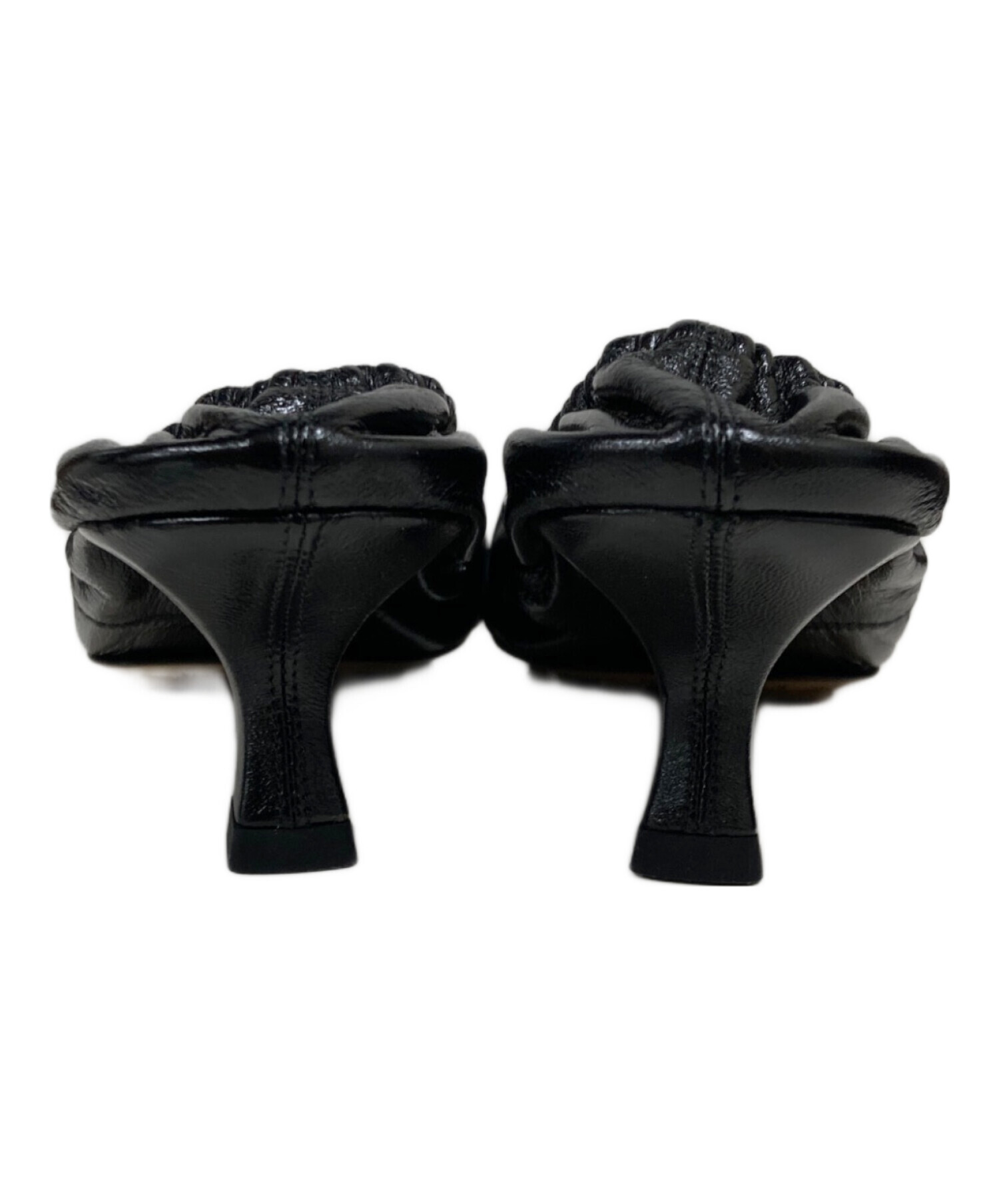 中古・古着通販】BOTTEGA VENETA (ボッテガベネタ) BVマダム スクエア 