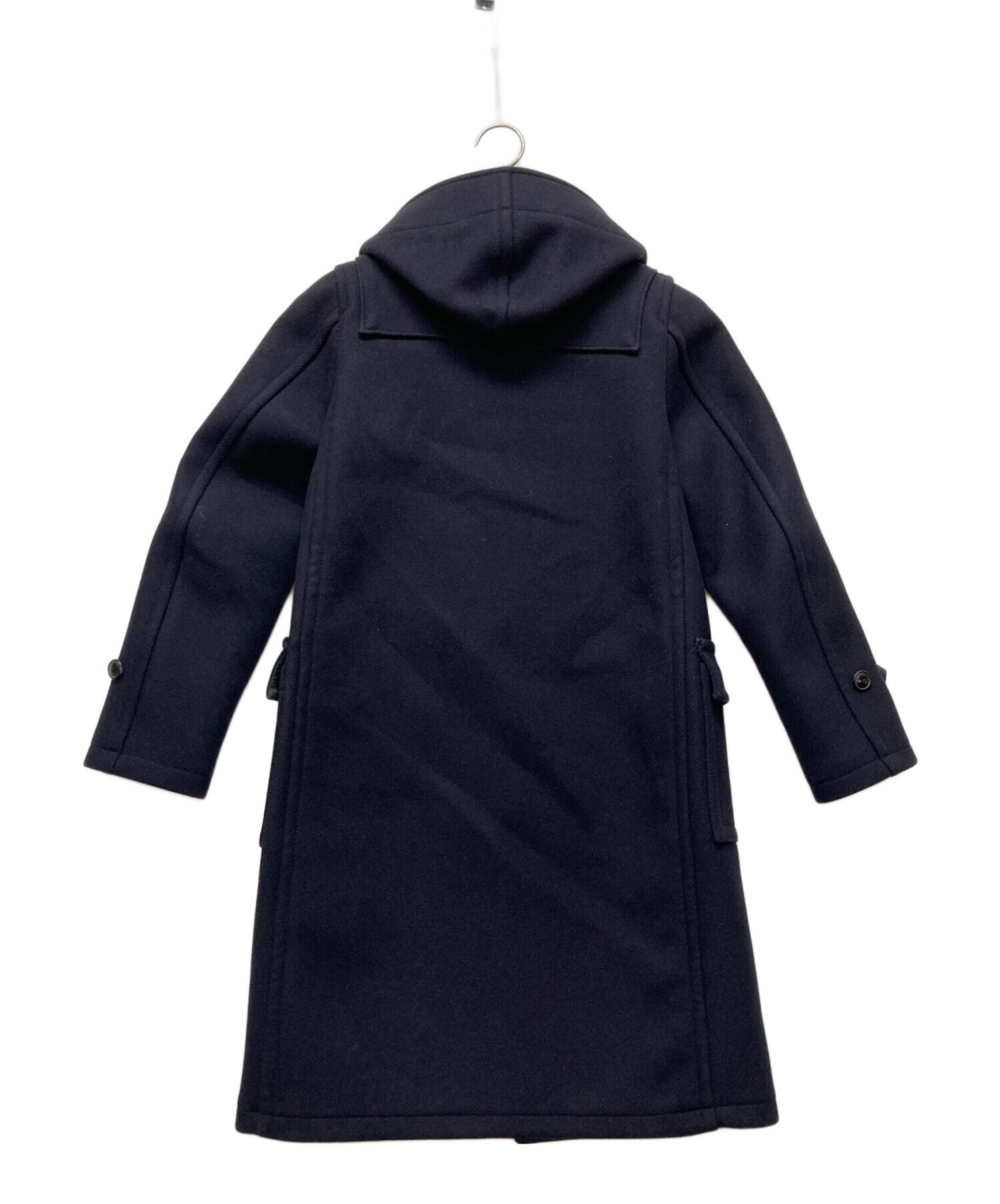 中古・古着通販】AURALEE (オーラリー) ダッフルコート ネイビー 