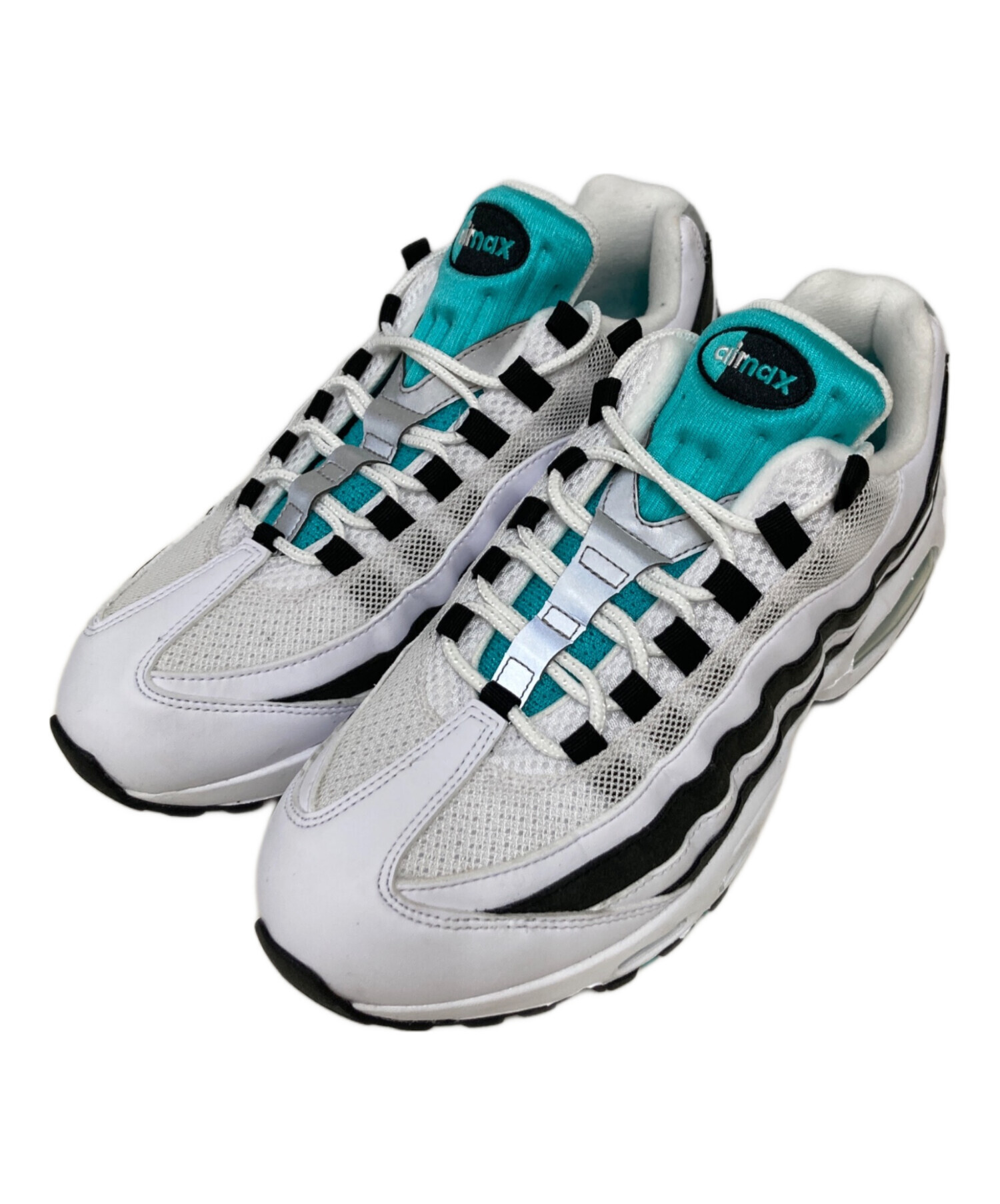 中古・古着通販】NIKE (ナイキ) AIR MAX 95 OG/IM7409-100 ホワイト 