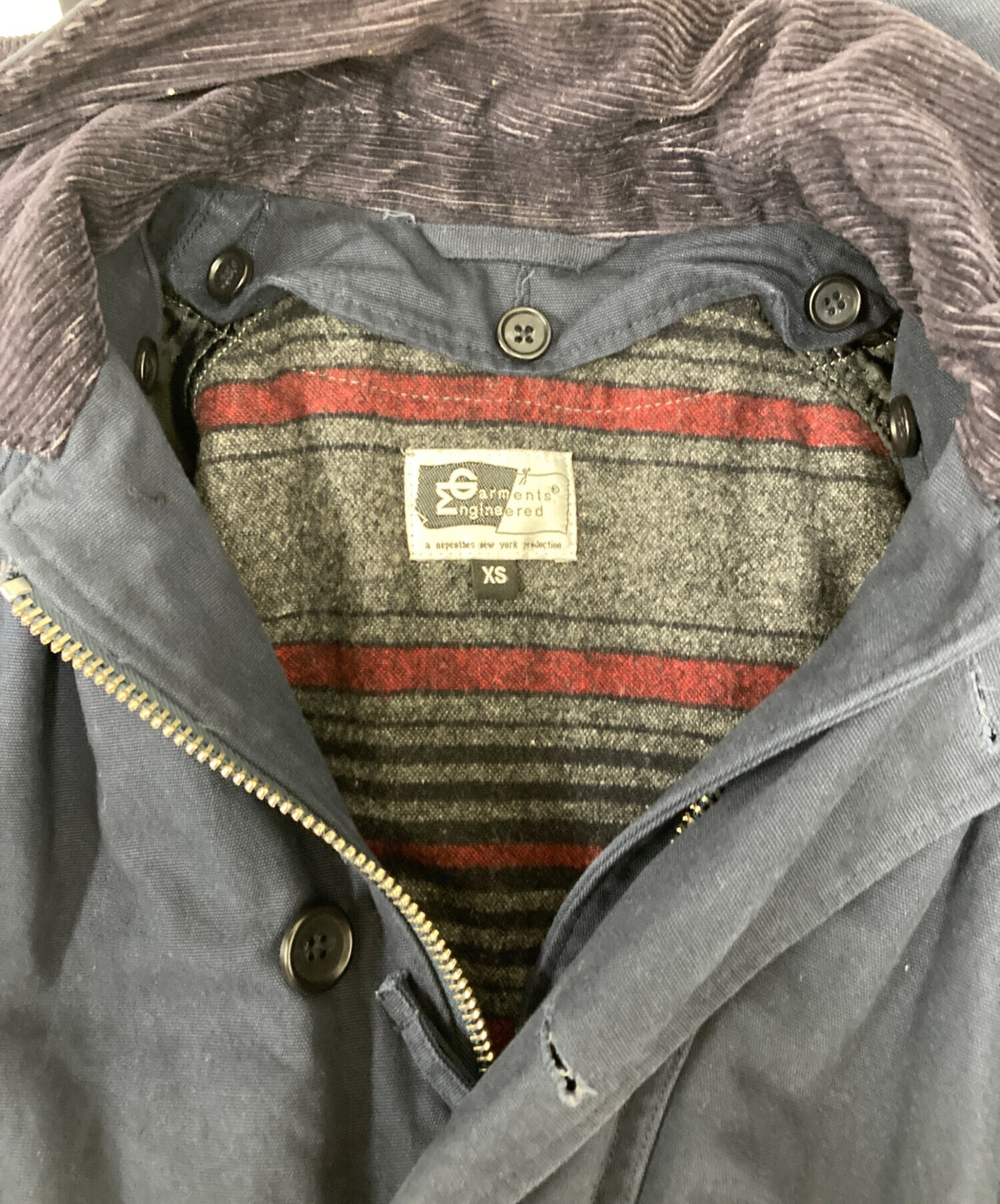 中古・古着通販】Engineered Garments (エンジニアードガーメンツ