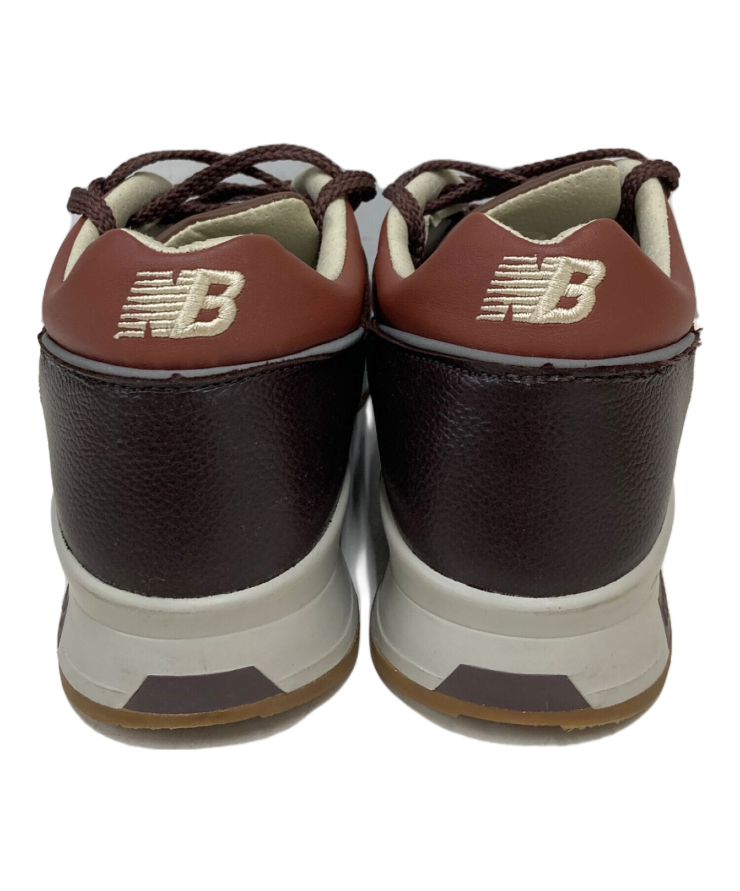 中古・古着通販】NEW BALANCE (ニューバランス) M1500GBI ブラウン