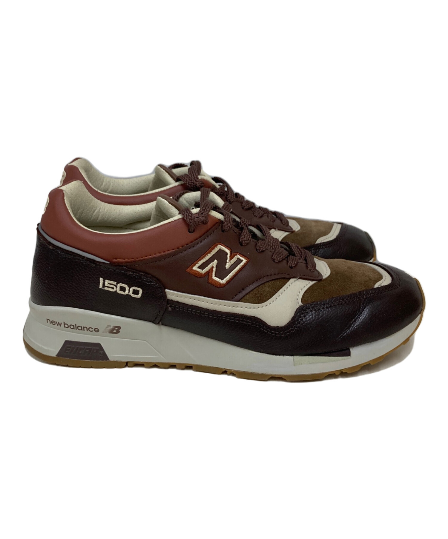 中古・古着通販】NEW BALANCE (ニューバランス) M1500GBI ブラウン