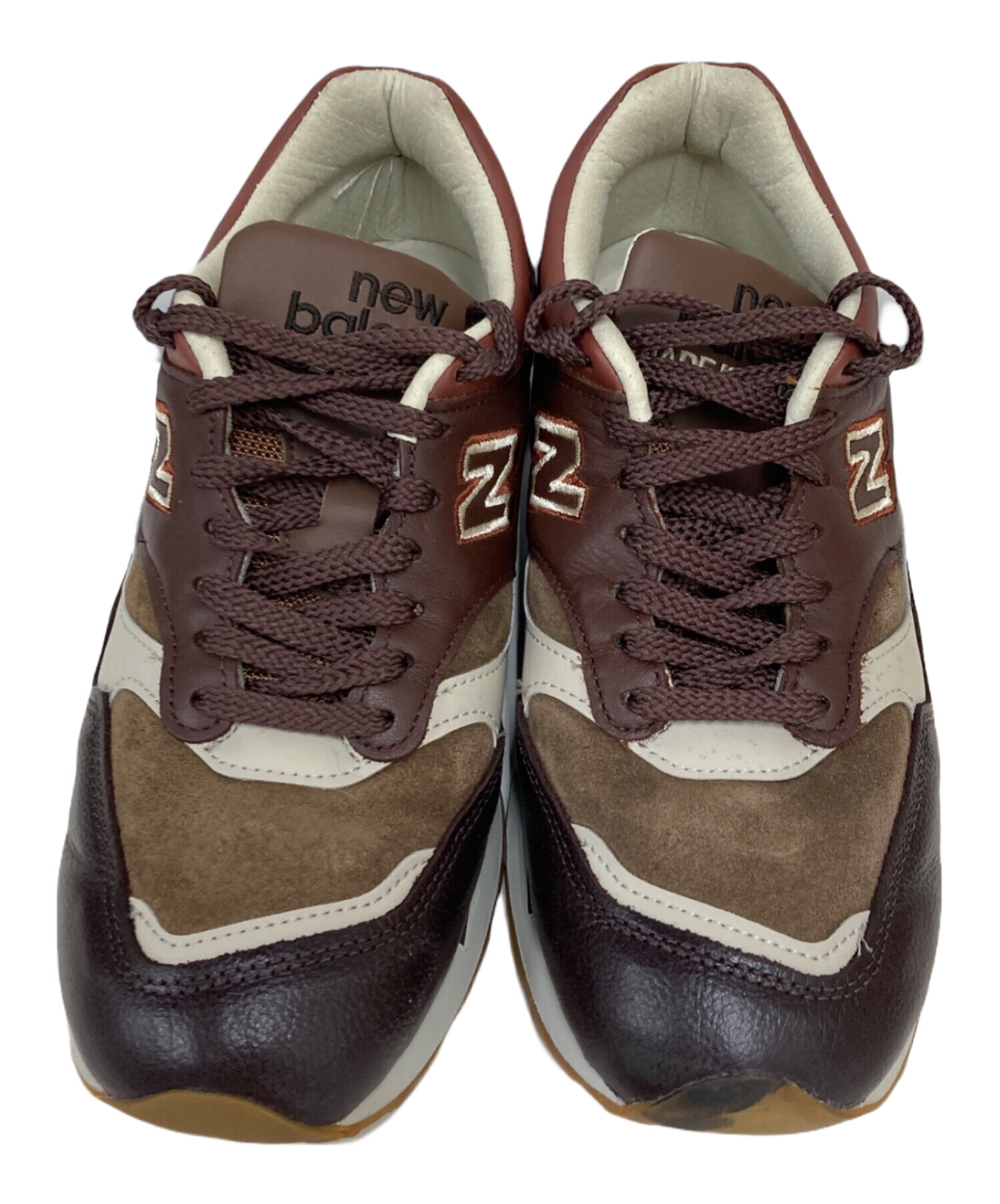 中古・古着通販】NEW BALANCE (ニューバランス) M1500GBI ブラウン 