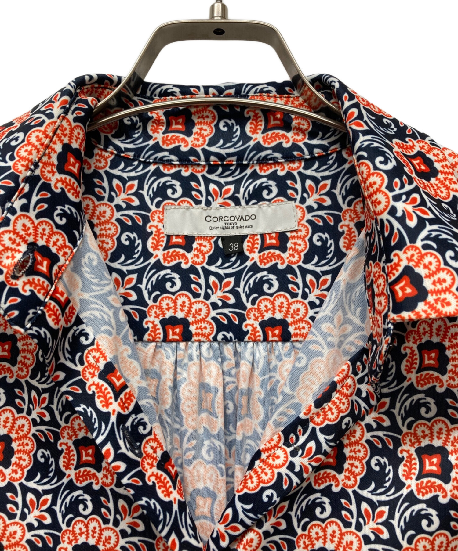 中古・古着通販】CORCOVADO (コルコバード) ポリエステルスムース