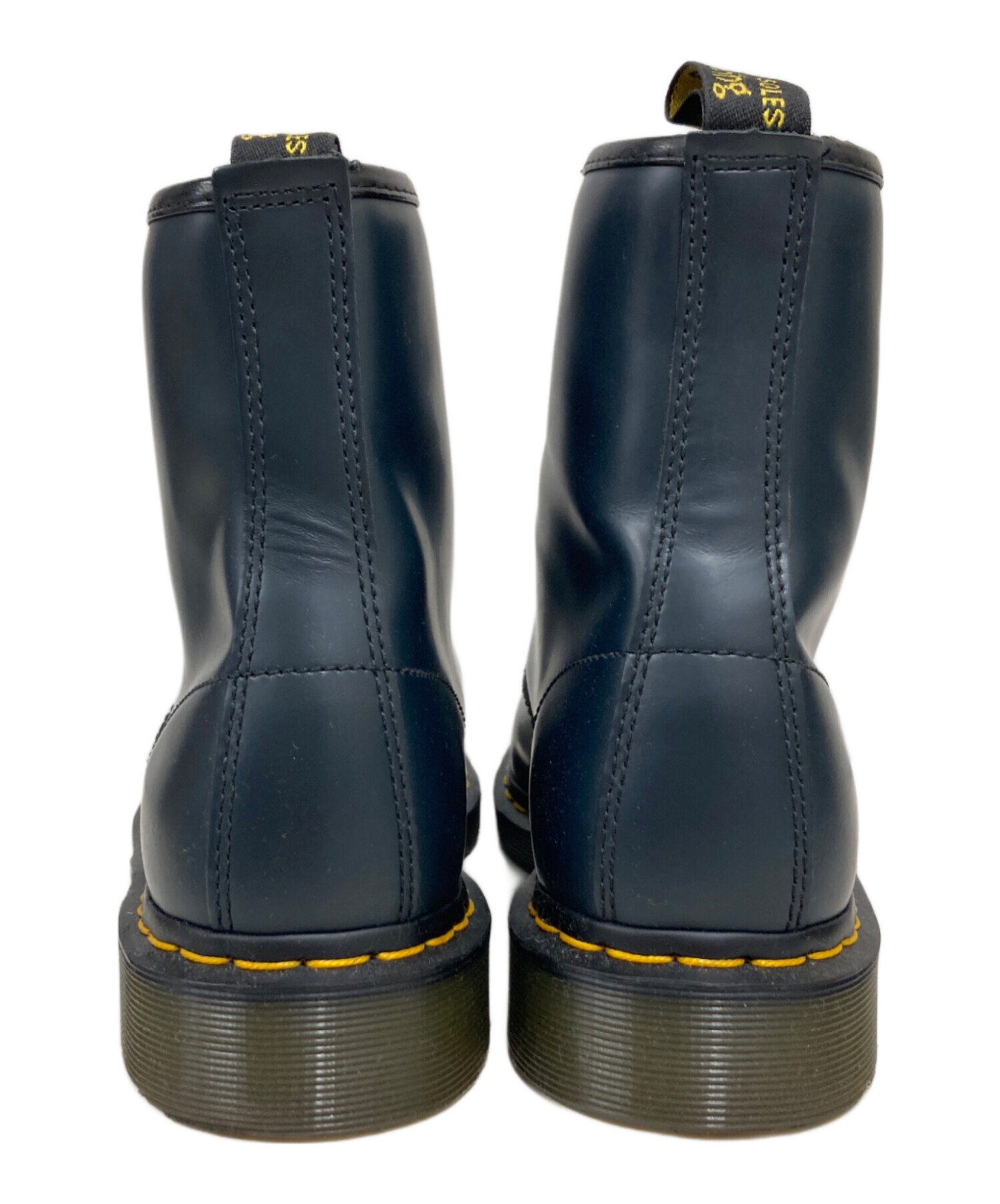 中古・古着通販】Dr.Martens (ドクターマーチン) 8ホールブーツ ブルー