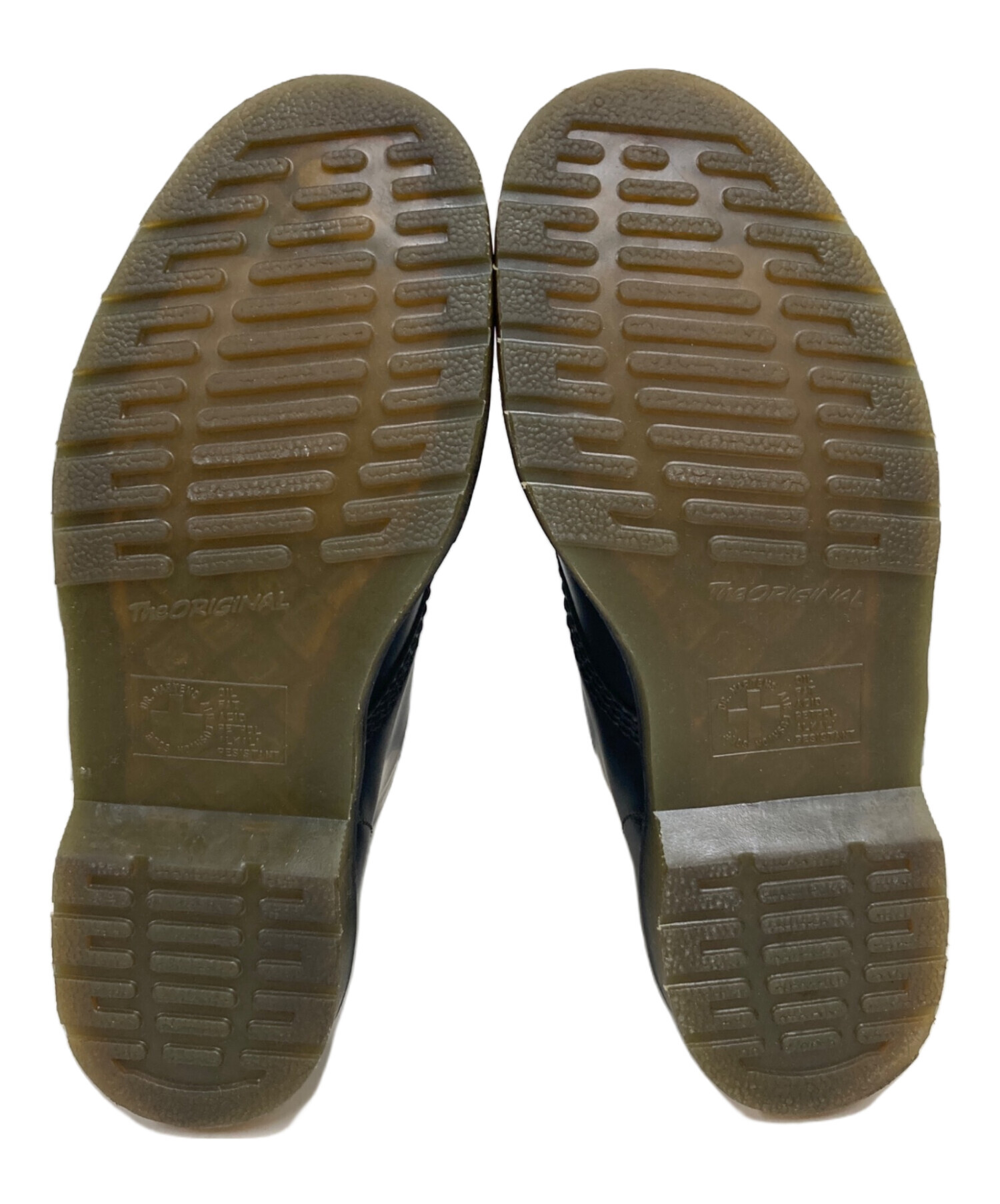 【定価￥29700】現行モデル！美品！ビッグサイズUK9！ドクターマーチン 美品！ビッグサイズUK9！【定価￥29700】ドクターマーチン8ホール白