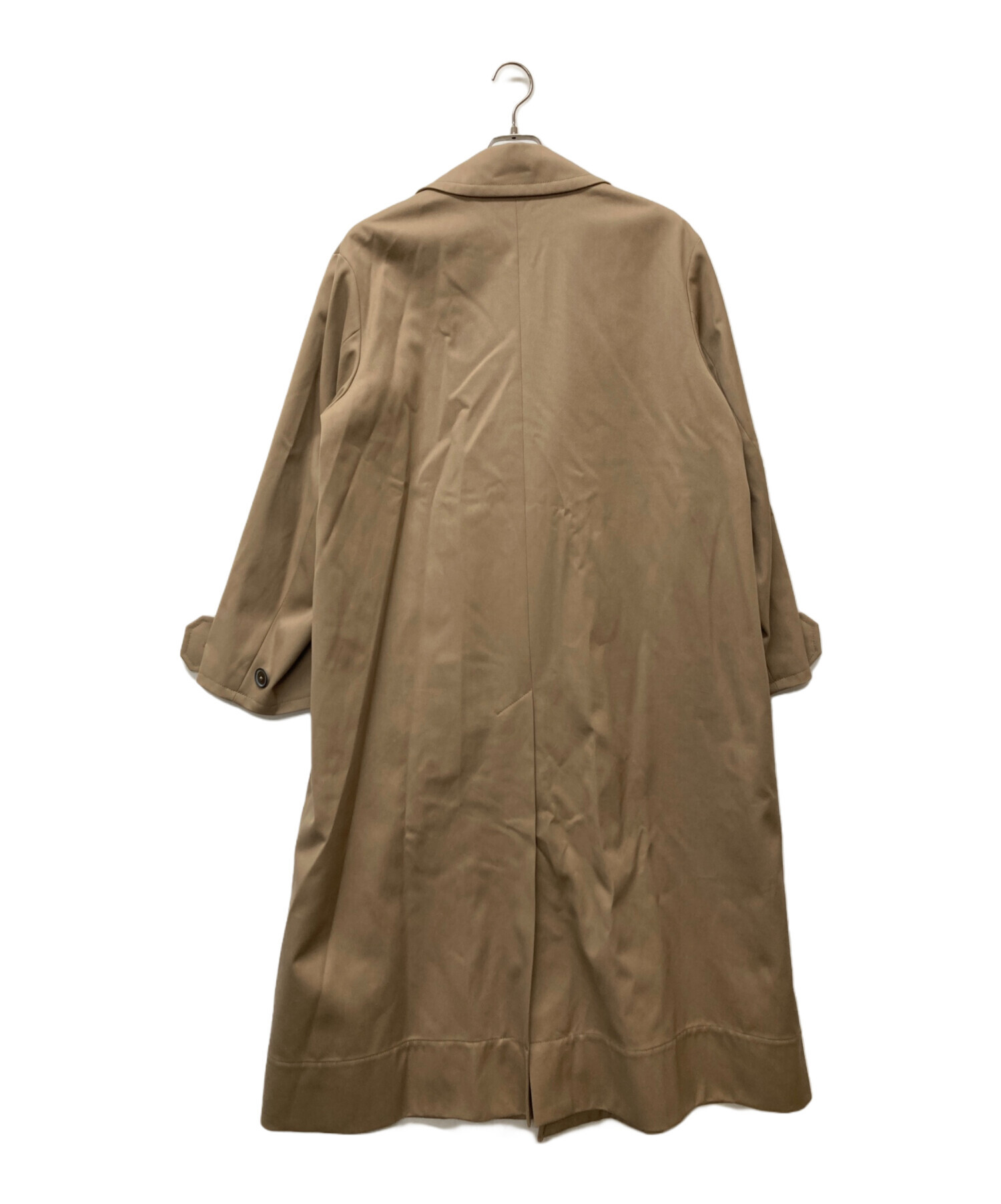 HARUNOBUMURATA ロングコート 中古・古着通販】HARUNOBUMURATA (ハルノブ ムラタ) 21AWコットン