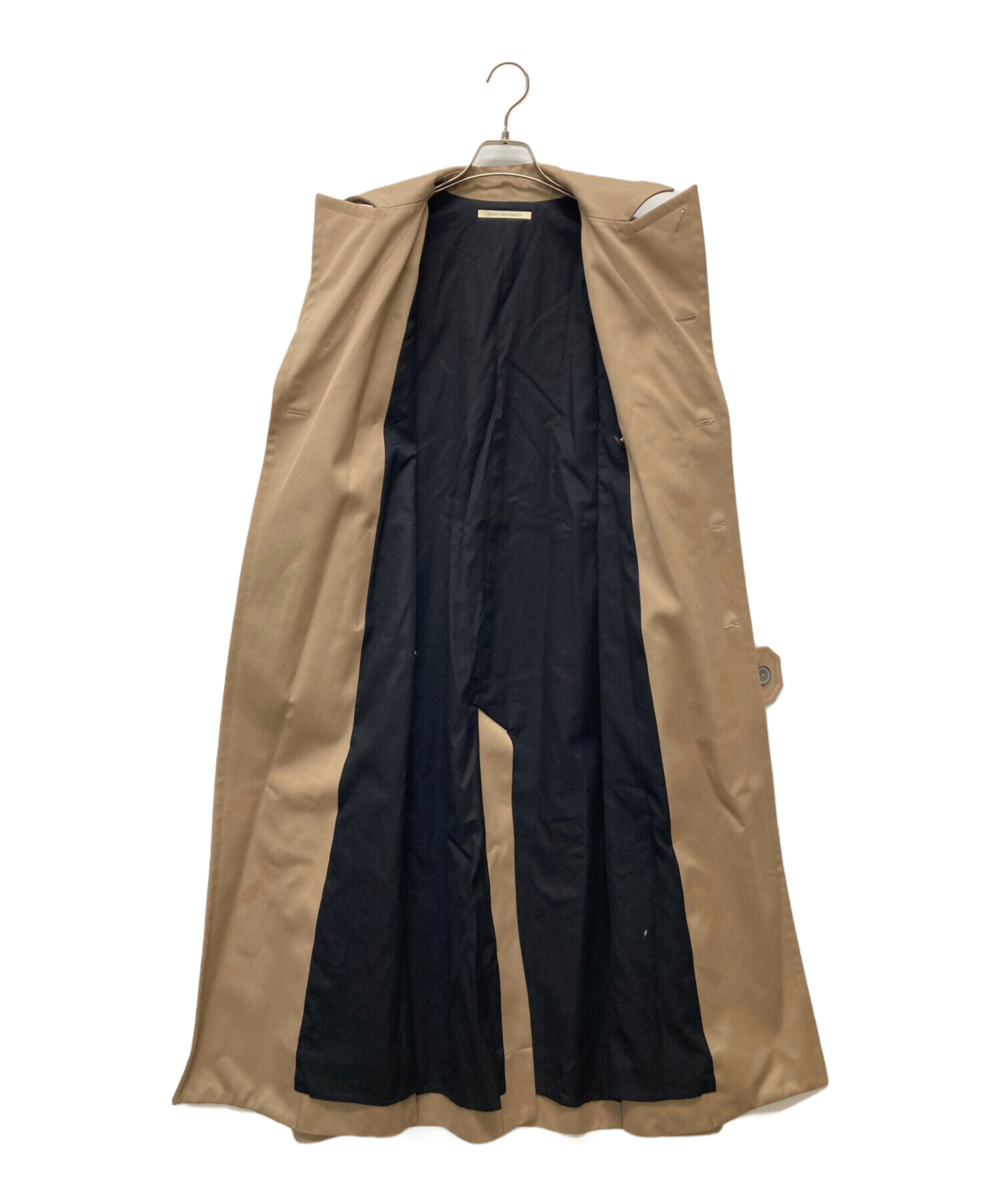 中古・古着通販】HARUNOBUMURATA (ハルノブ ムラタ) 21AWコットン