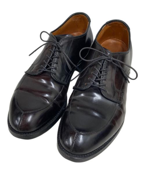 中古・古着通販】ALDEN (オールデン) コードバンVチップシューズ