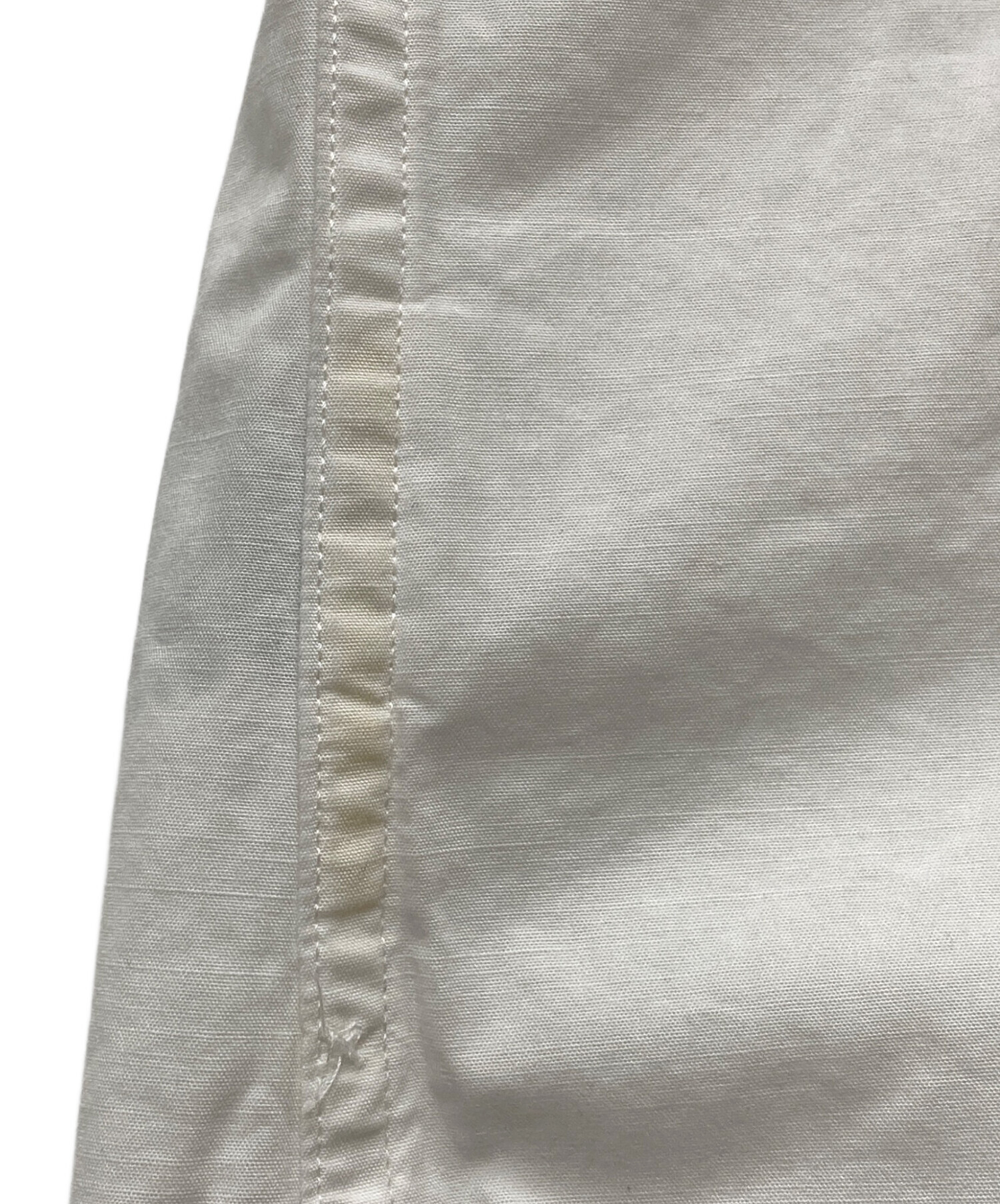 中古・古着通販】RRL (ダブルアールエル) ウエスタンシャツ ホワイト