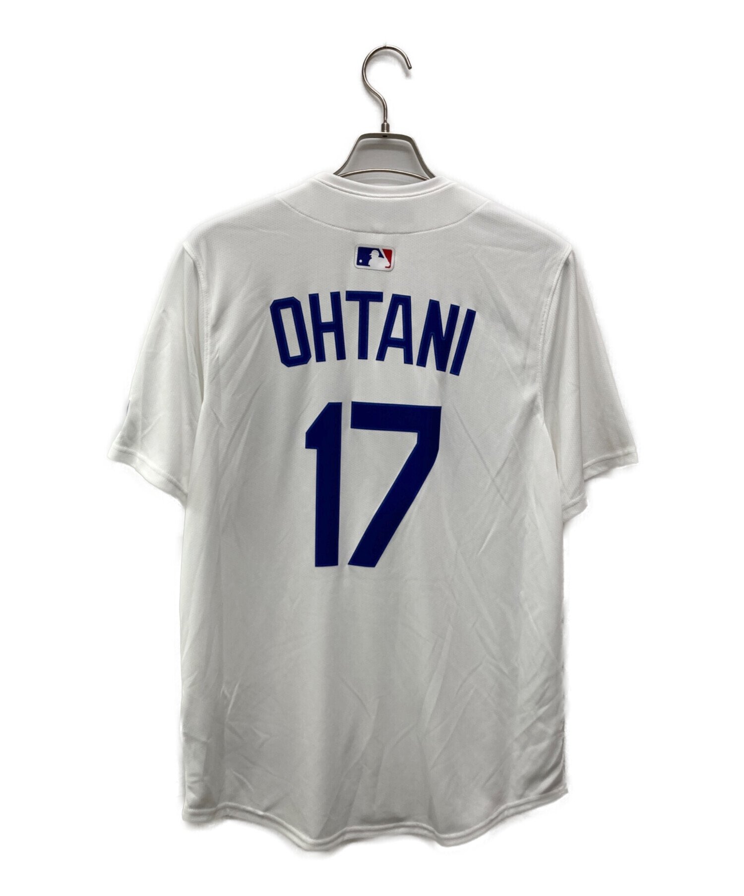 【のの】NIKE 大谷翔平 ドジャース ユニフォーム 17 中古・古着通販】NIKE (ナイキ) ロサンゼルス・ドジャース