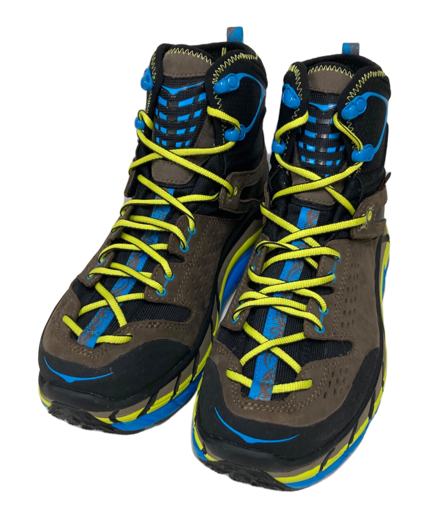 中古・古着通販】HOKAONEONE (ホカオネオネ) TOR ULTRA HI WP ブラウン 