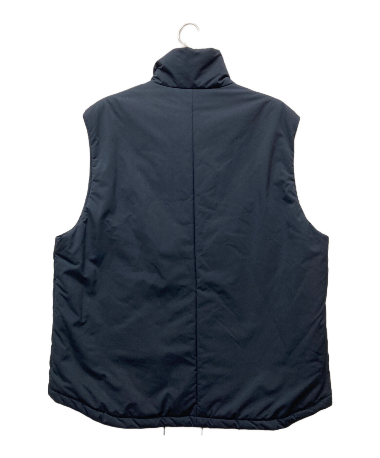 ATON 中綿ベスト 楽天市場】ATON エイトン オーバーサイズ テクノコットン